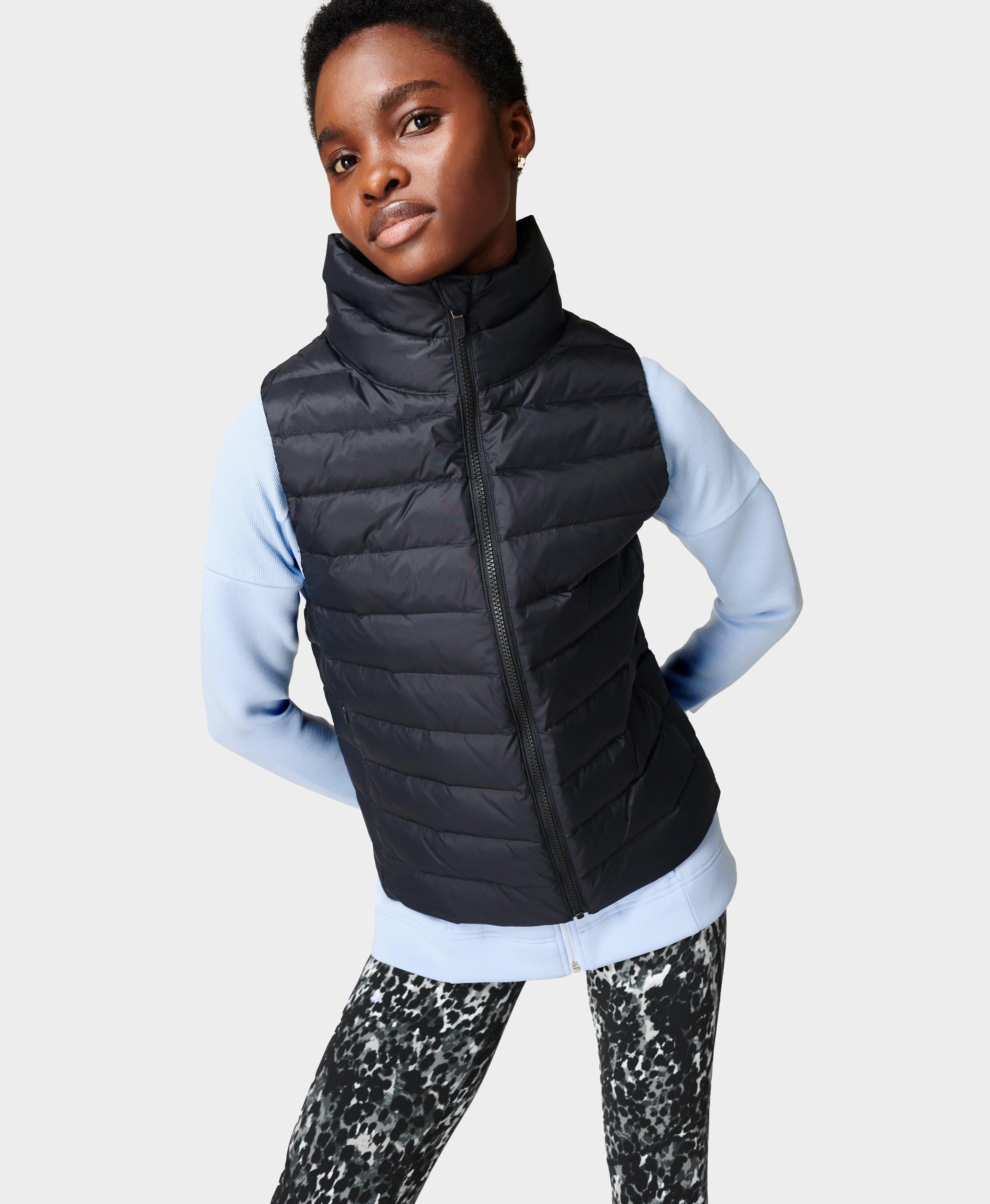 Pathfinder Packable Jacket - Black, Women's Jackets & Coats