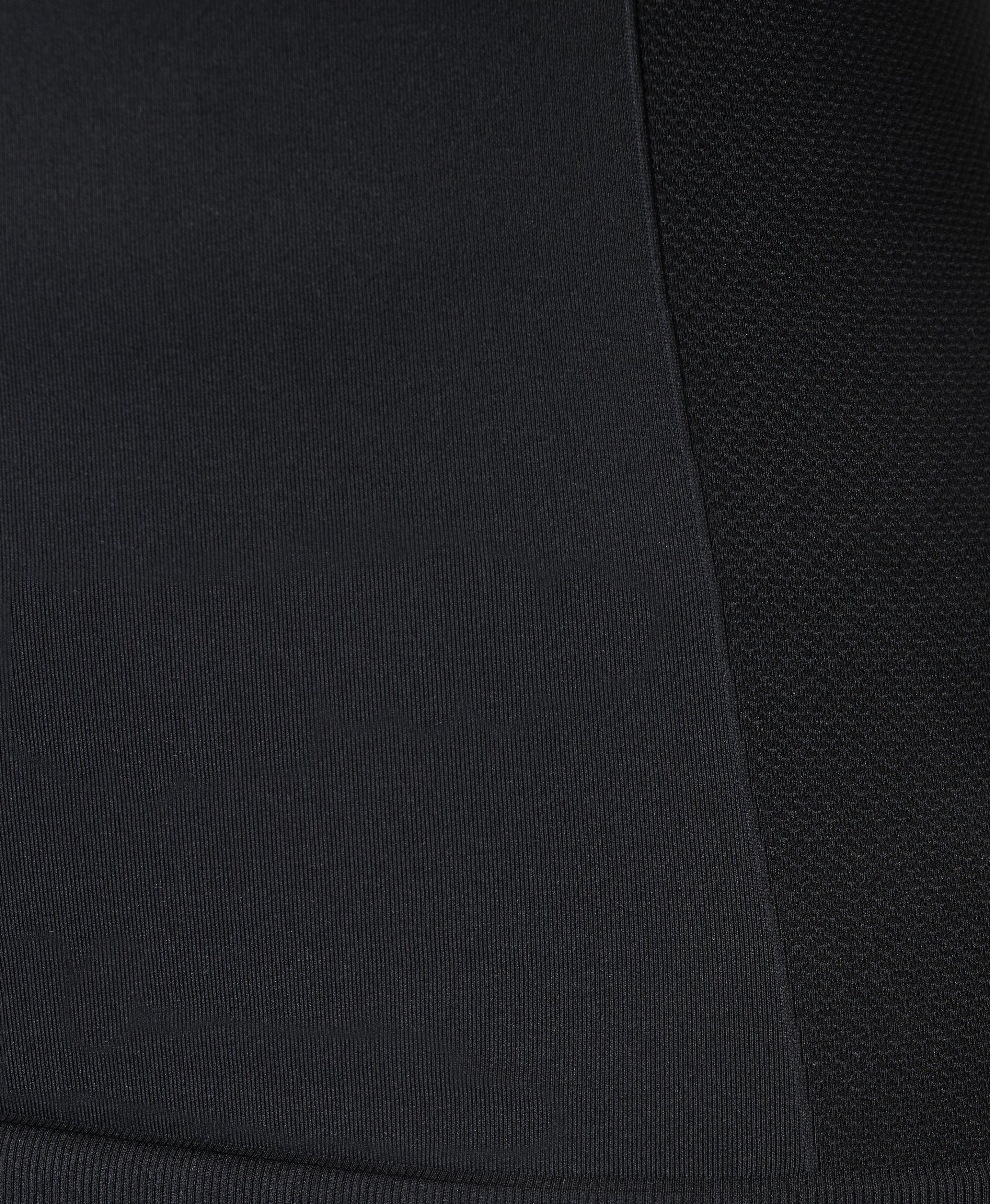 Athlete Hooded Long Sleeve Top - Black, Women's Base Layers & Long Sleeve  Tops