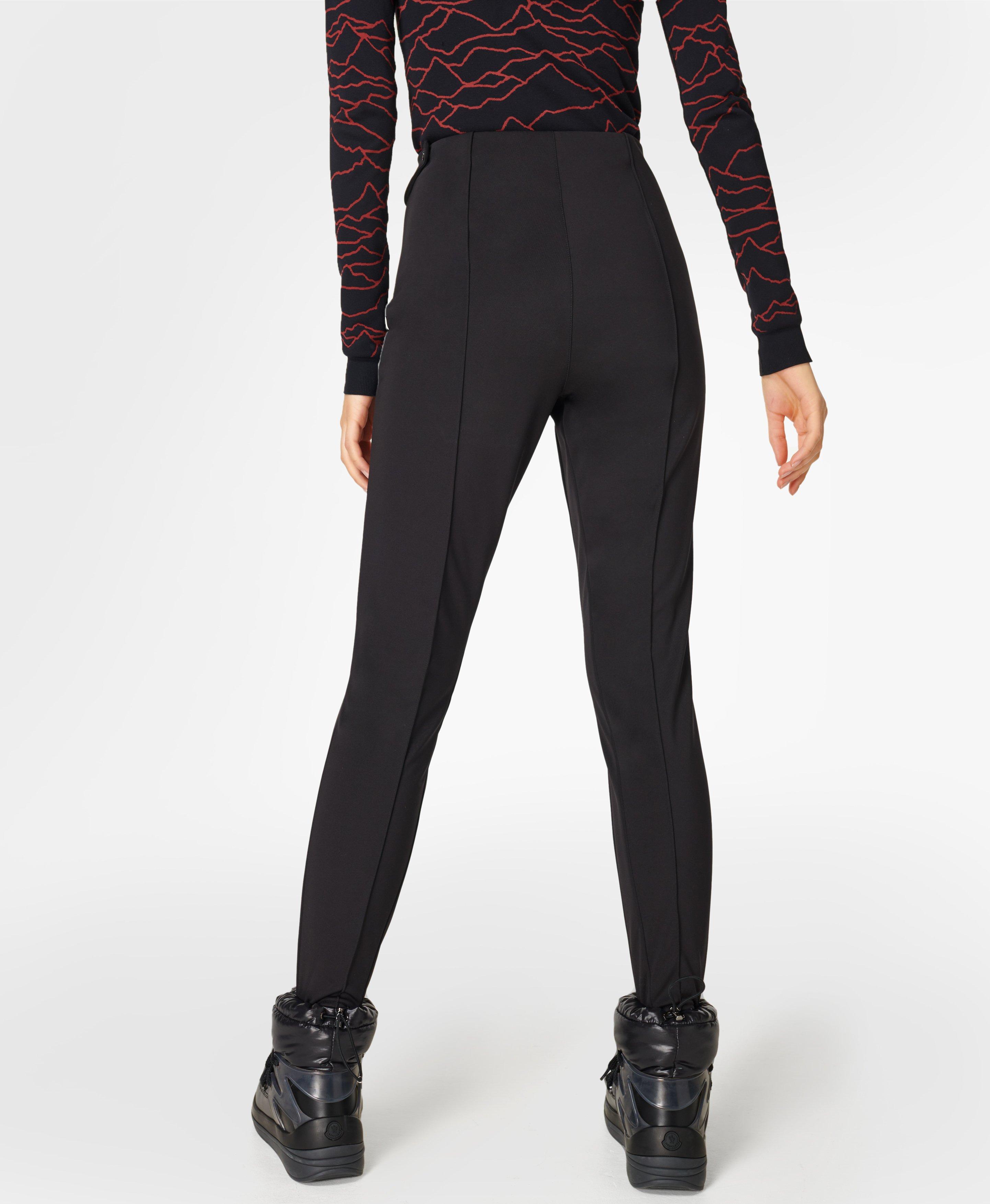 High waisted hot sale ski trousers