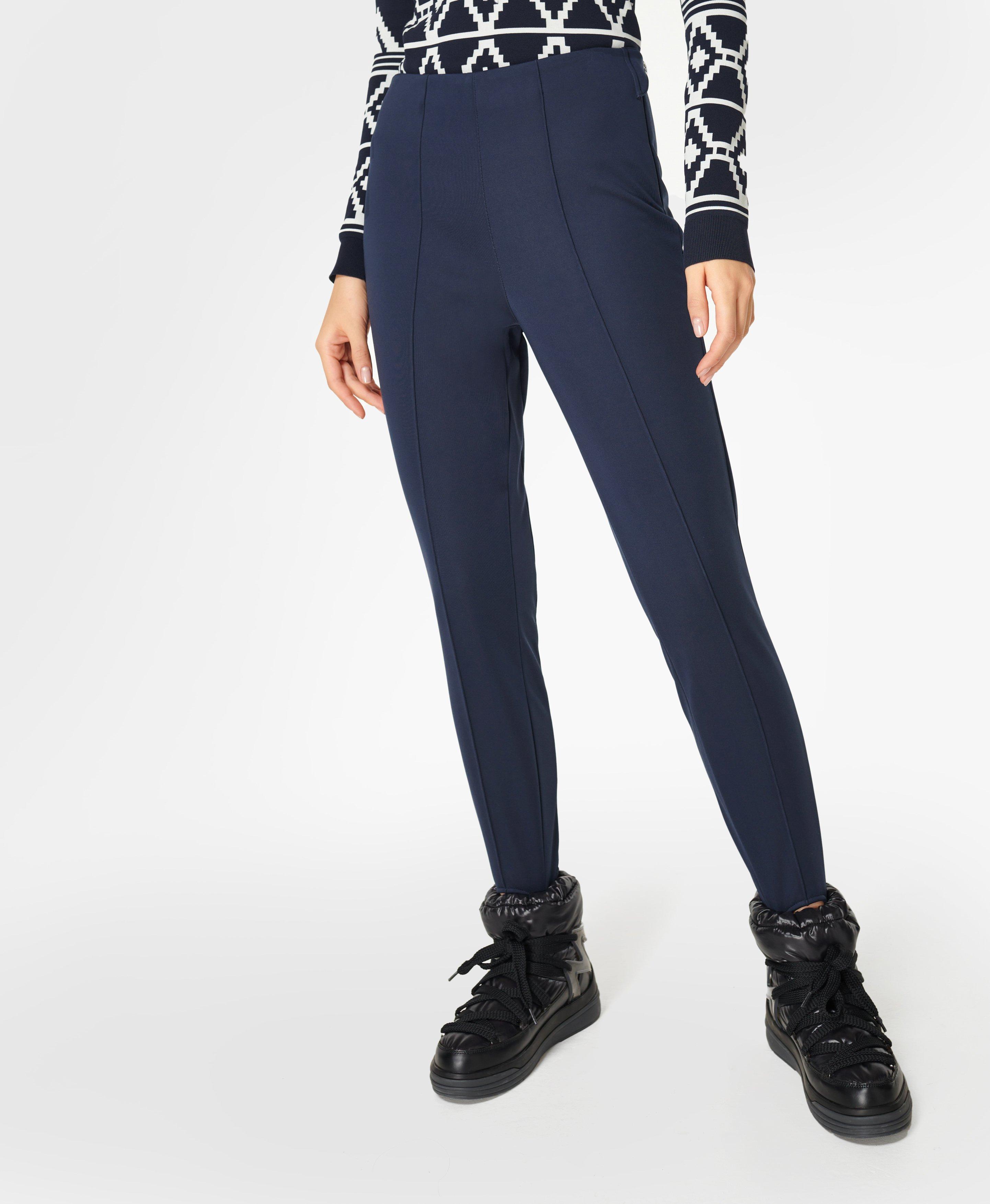 CMP - Stretch Ski Pants Women bianco at Sport Bittl Shop