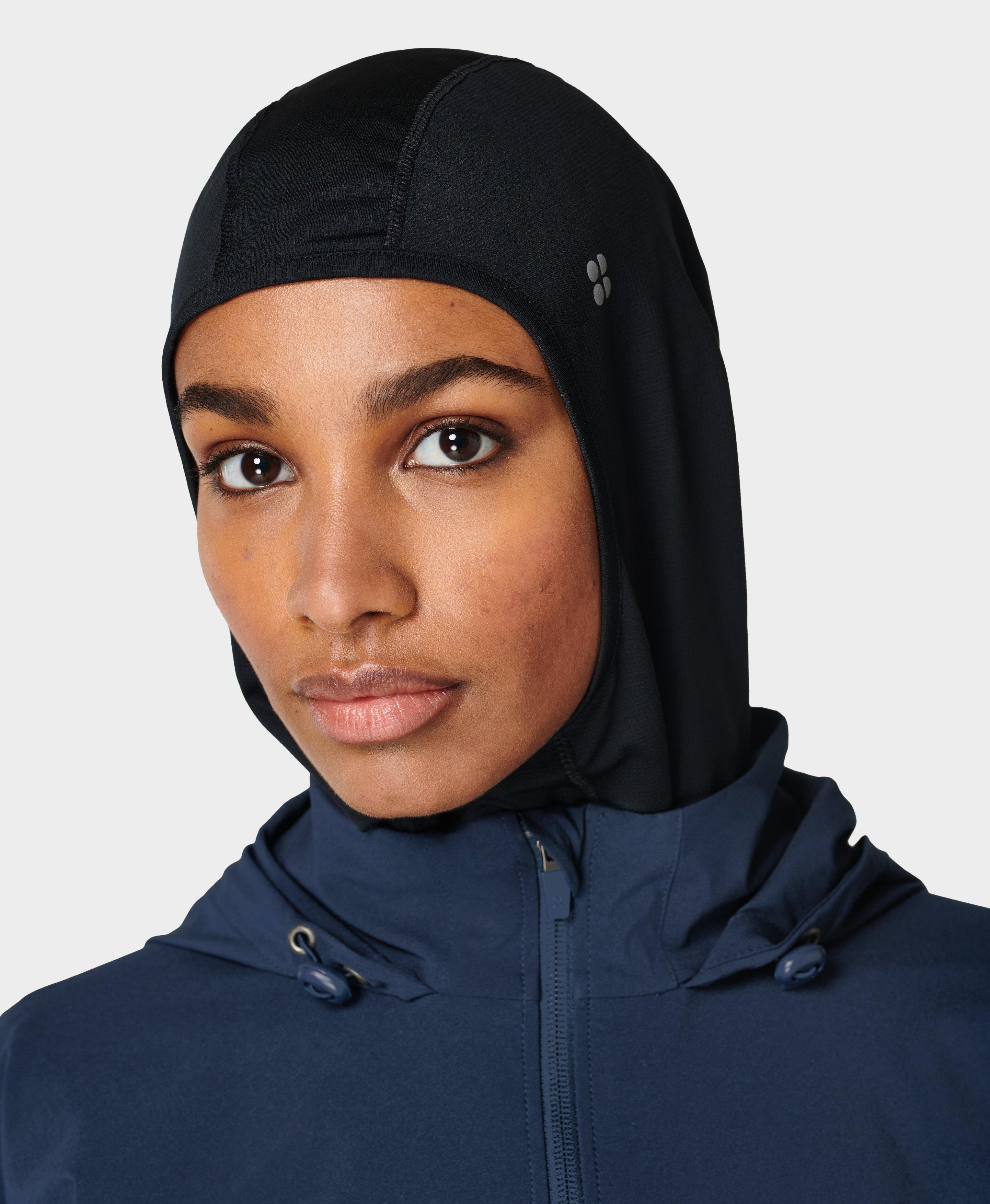 Training Hijab - Black, Women's Accessories