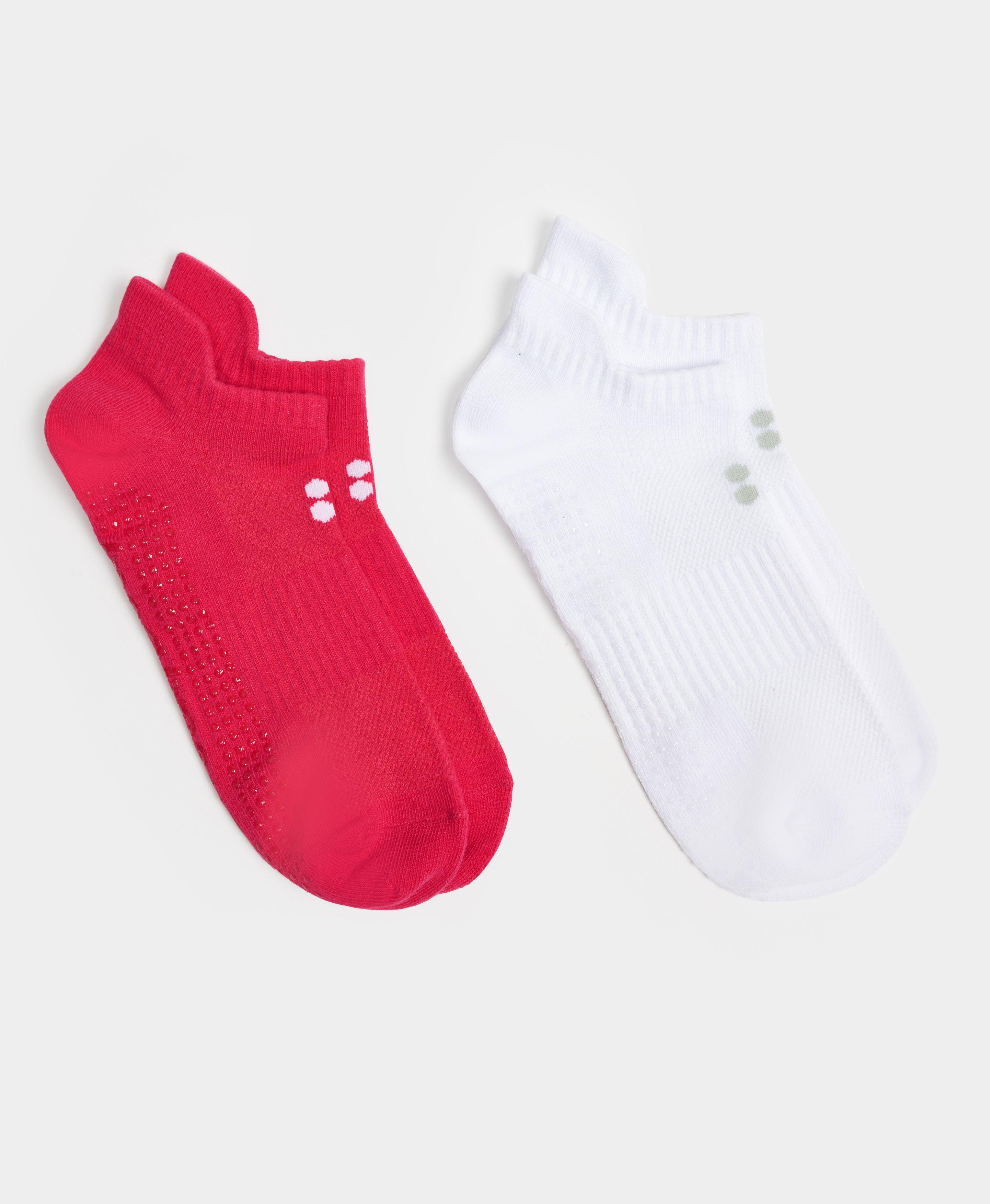 Barre Gripper Socks 2 Pack