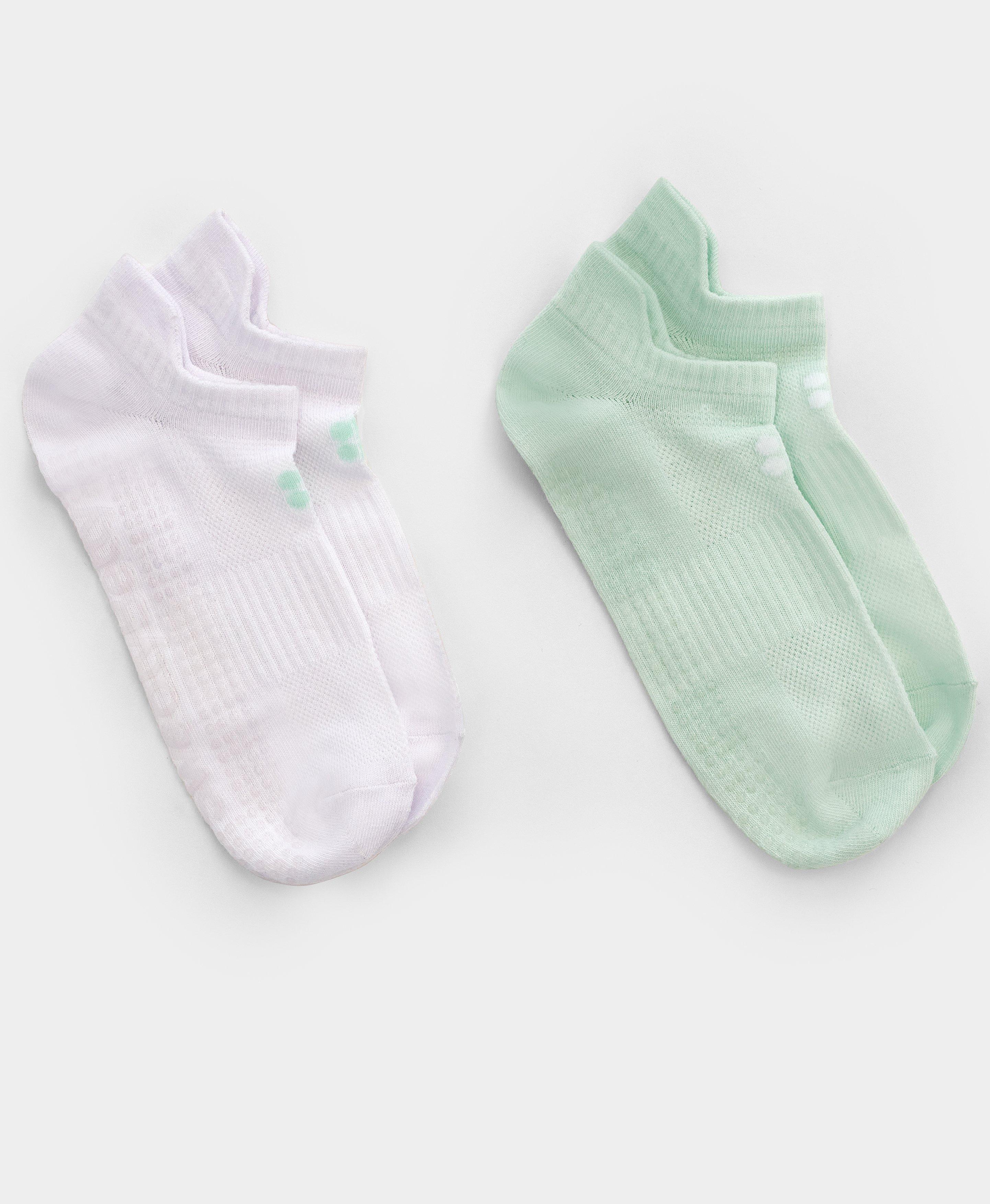 Barre Gripper Socks 2 Pack