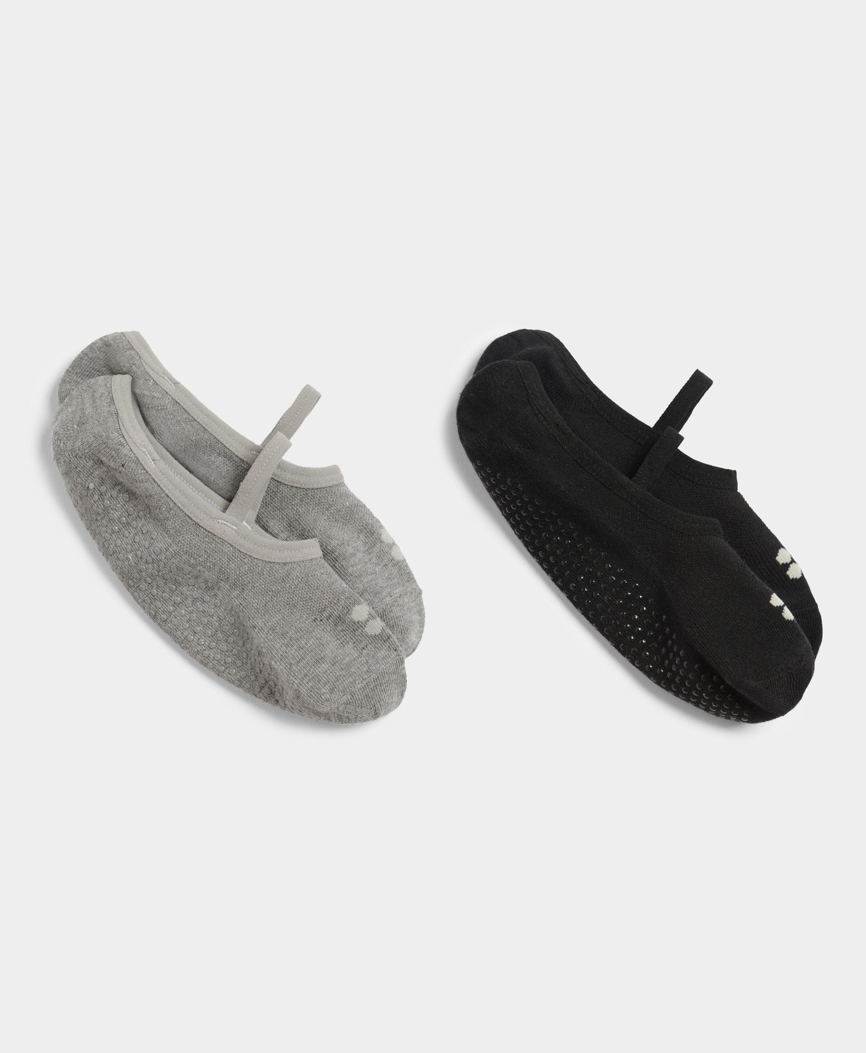Pilates Sock 2 Pack