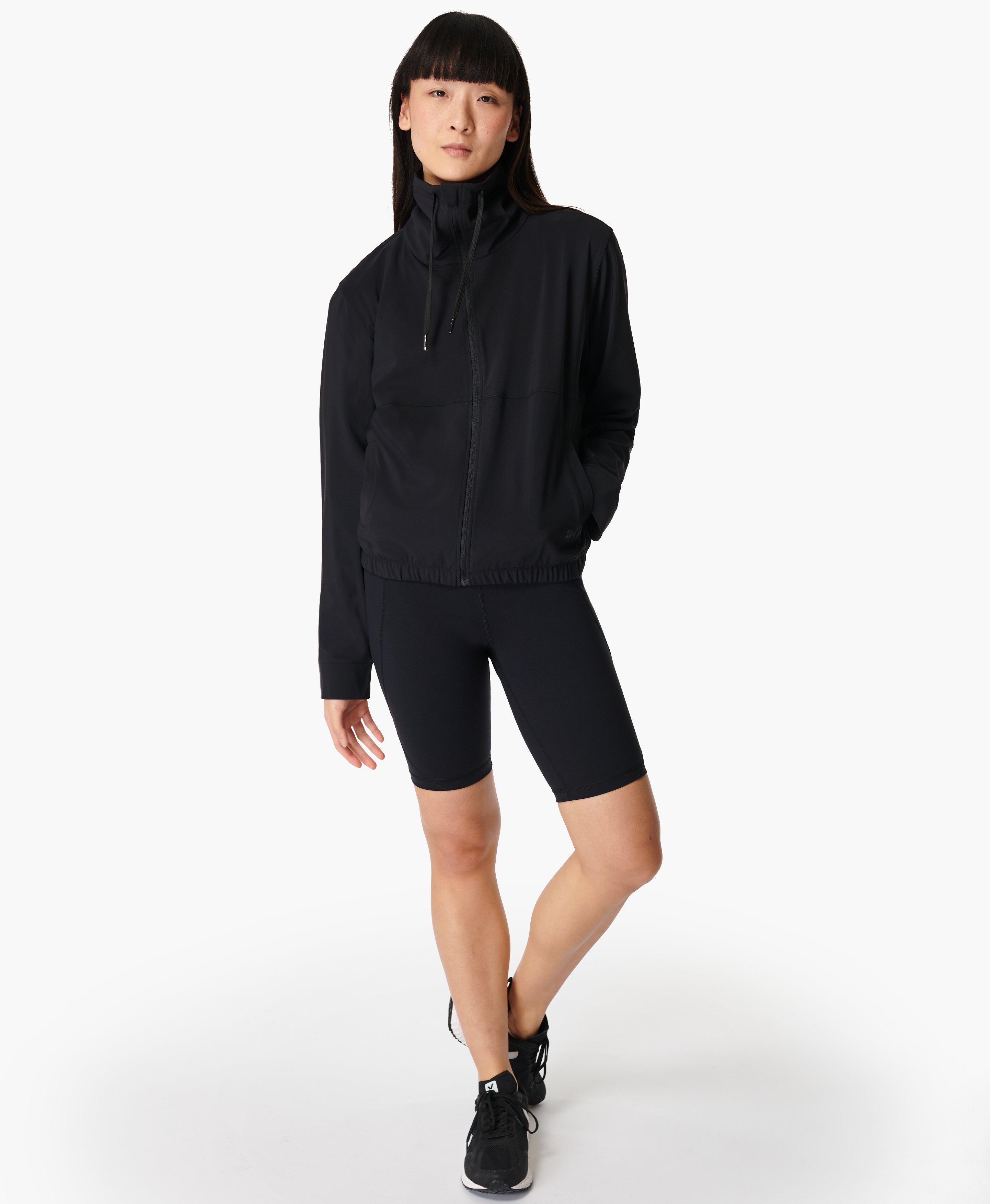 Sweaty betty zip outlet up hoodie