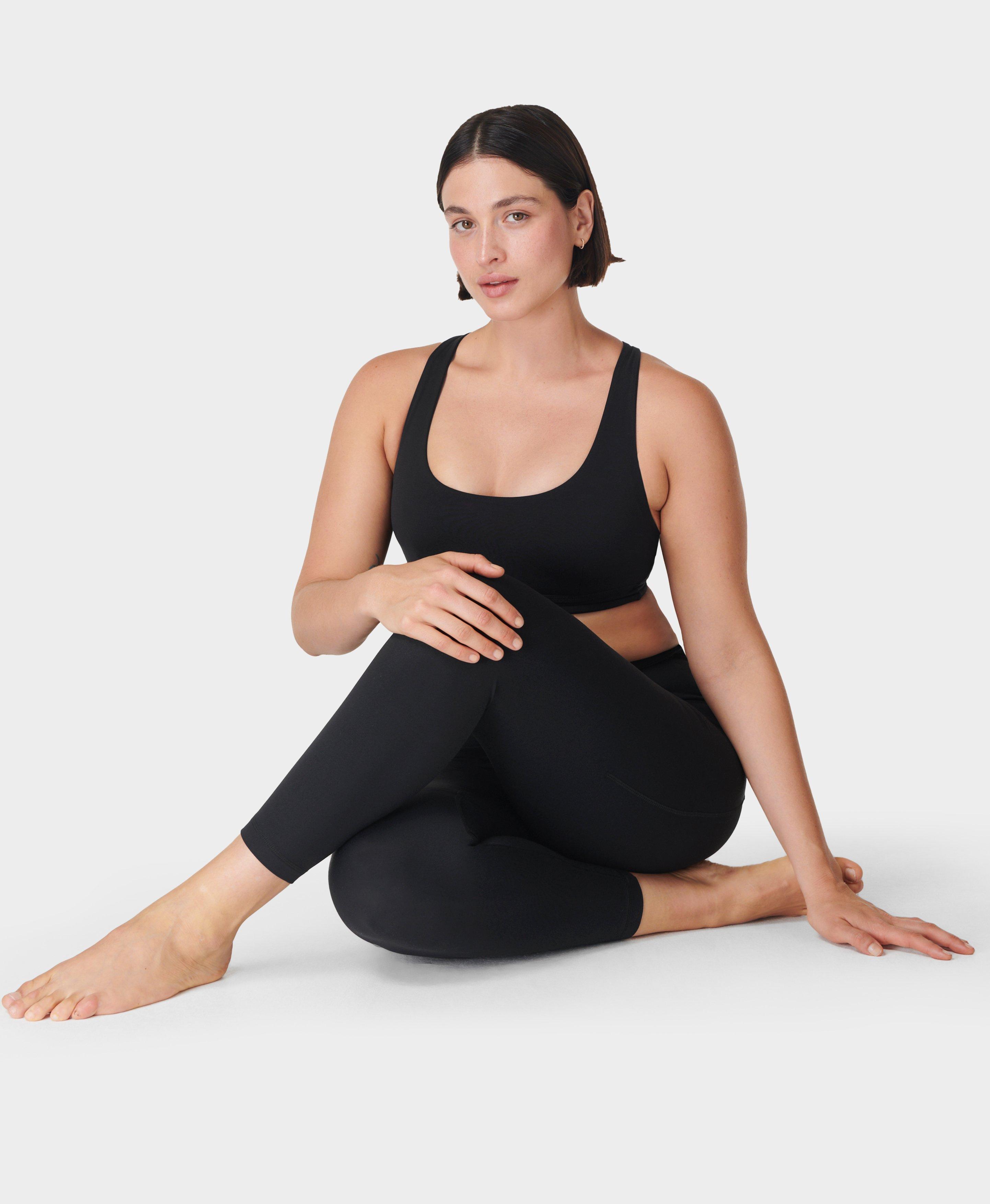 Sweaty Betty Super Sculpt 7/8 Yoga Leggings - Farfetch