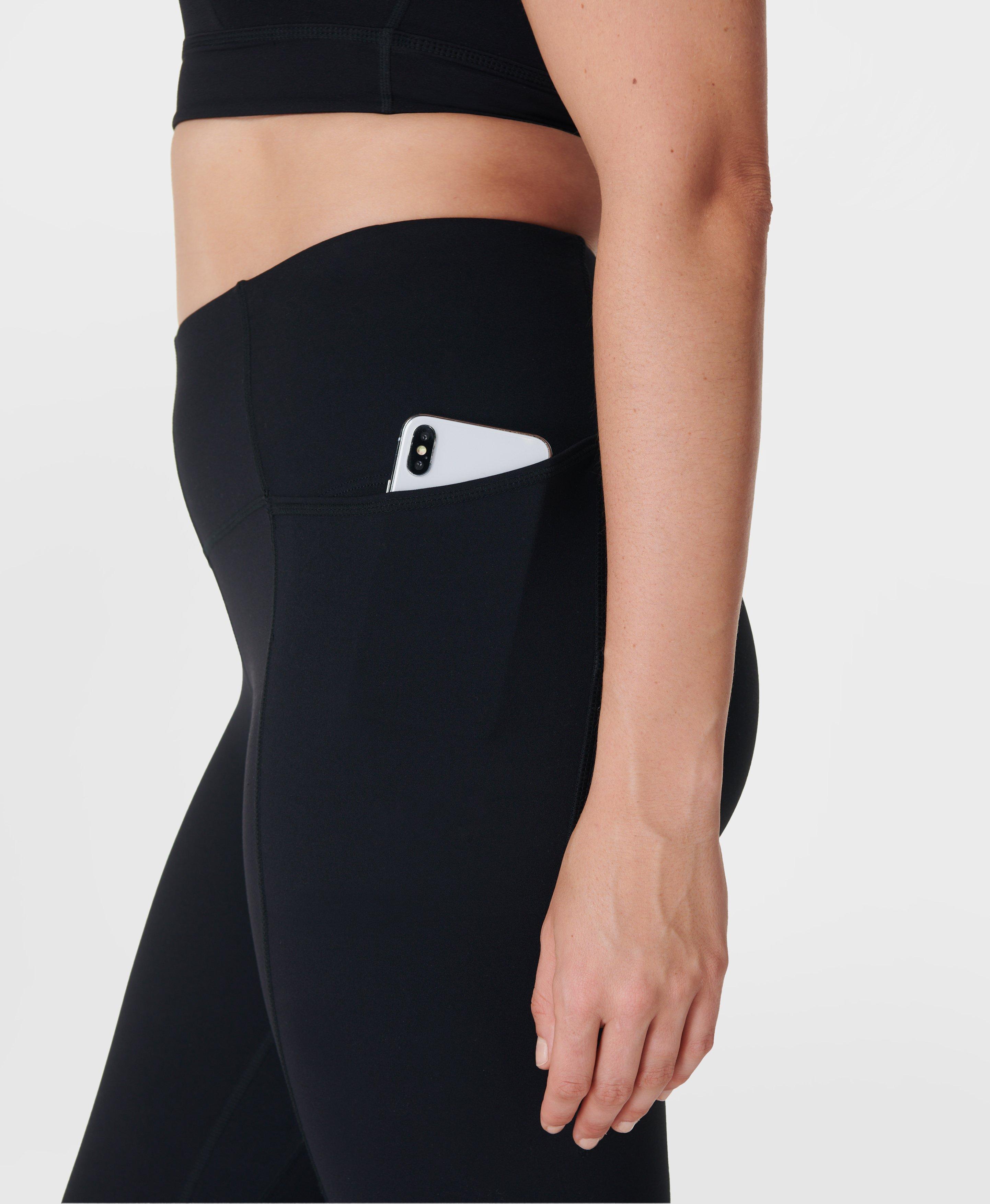 Sweaty Betty Super Sculpt 7/8 Yoga Leggings - Farfetch