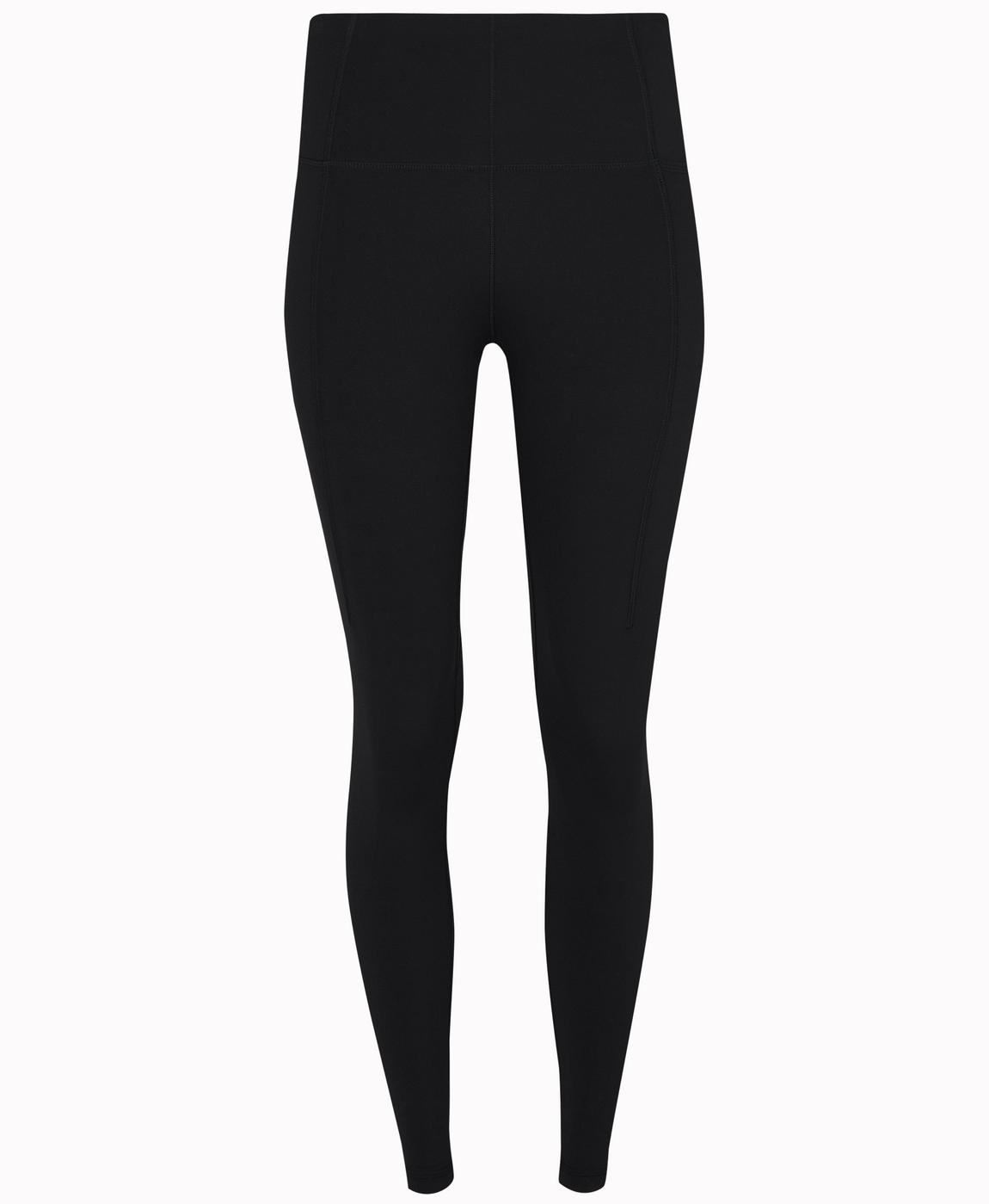 Black Yoga Leggings Black Yoga Leggings