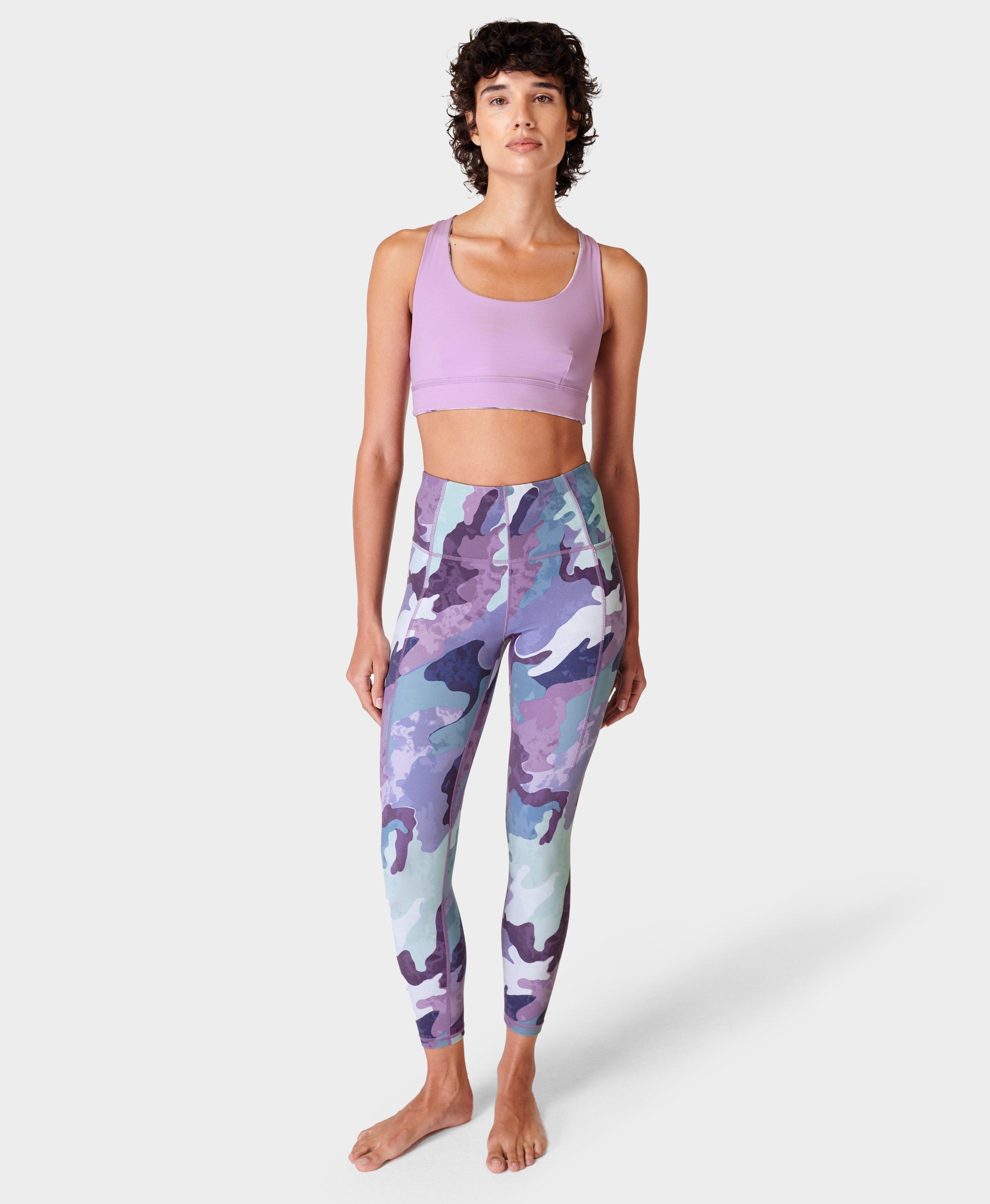 Sweaty betty outlet camo leggings