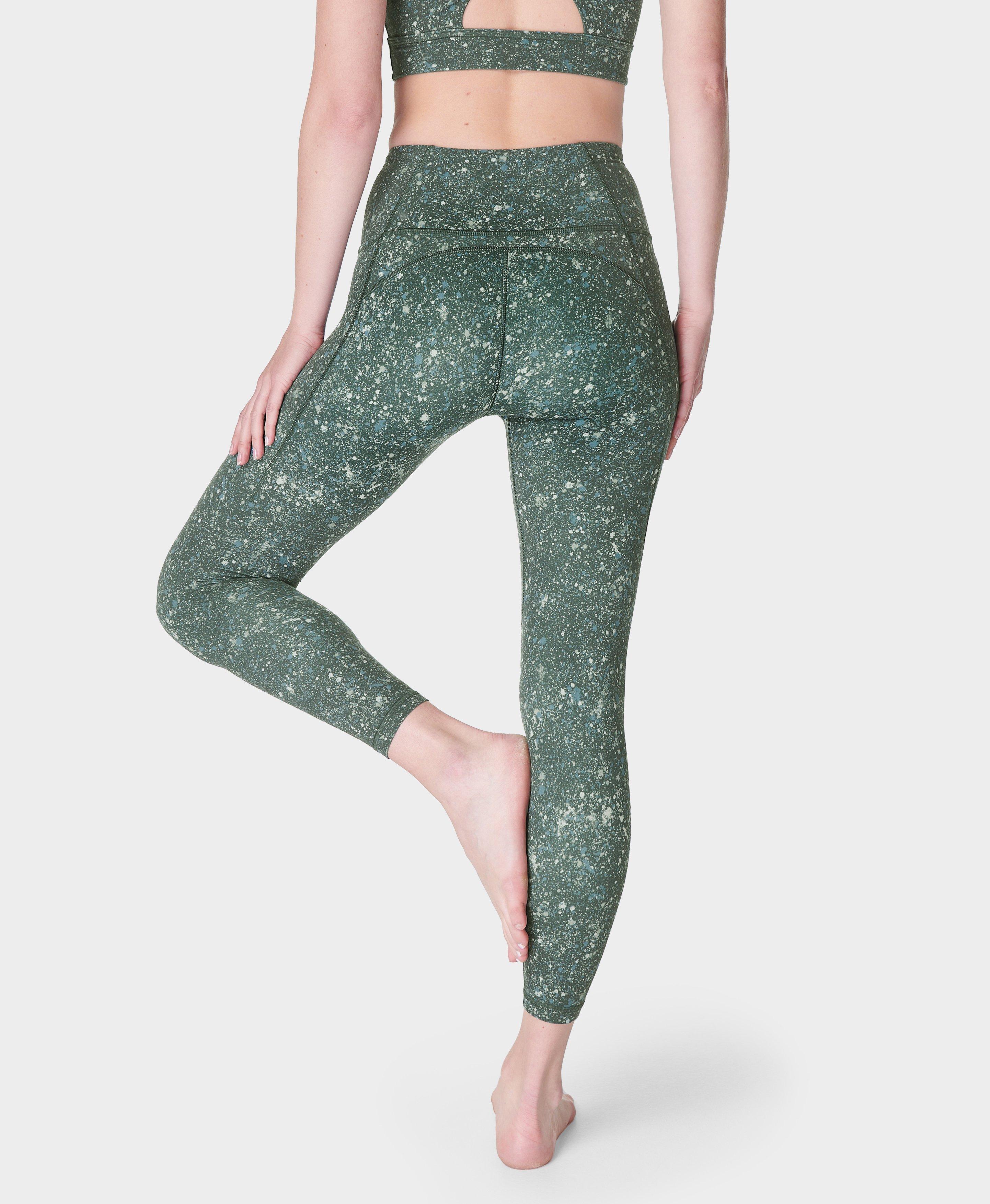 Super Soft 7 8 Yoga Leggings