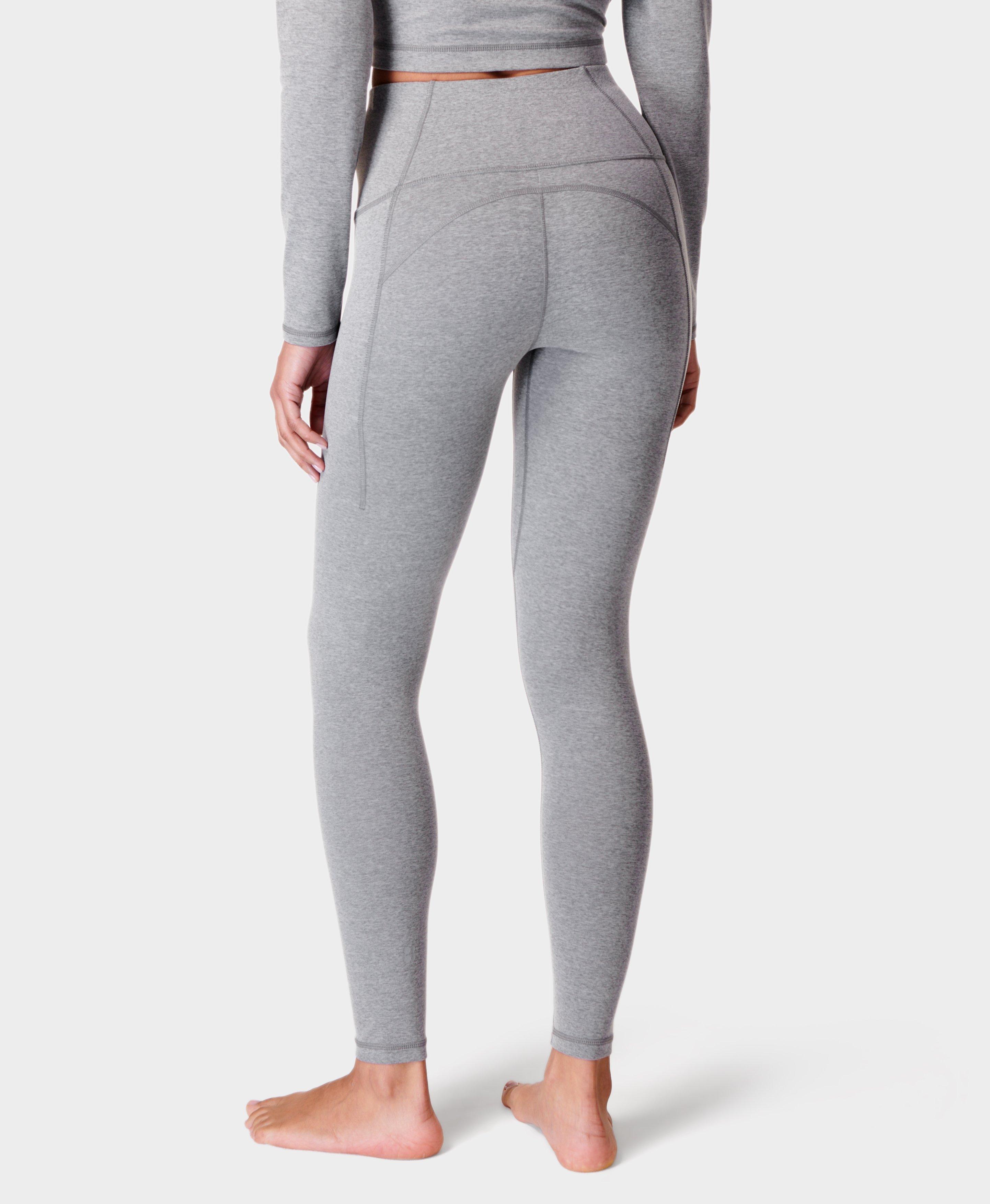 Alo Yoga Women's XXS Grey Alosoft Lounge Leggings - $30 - From Madi