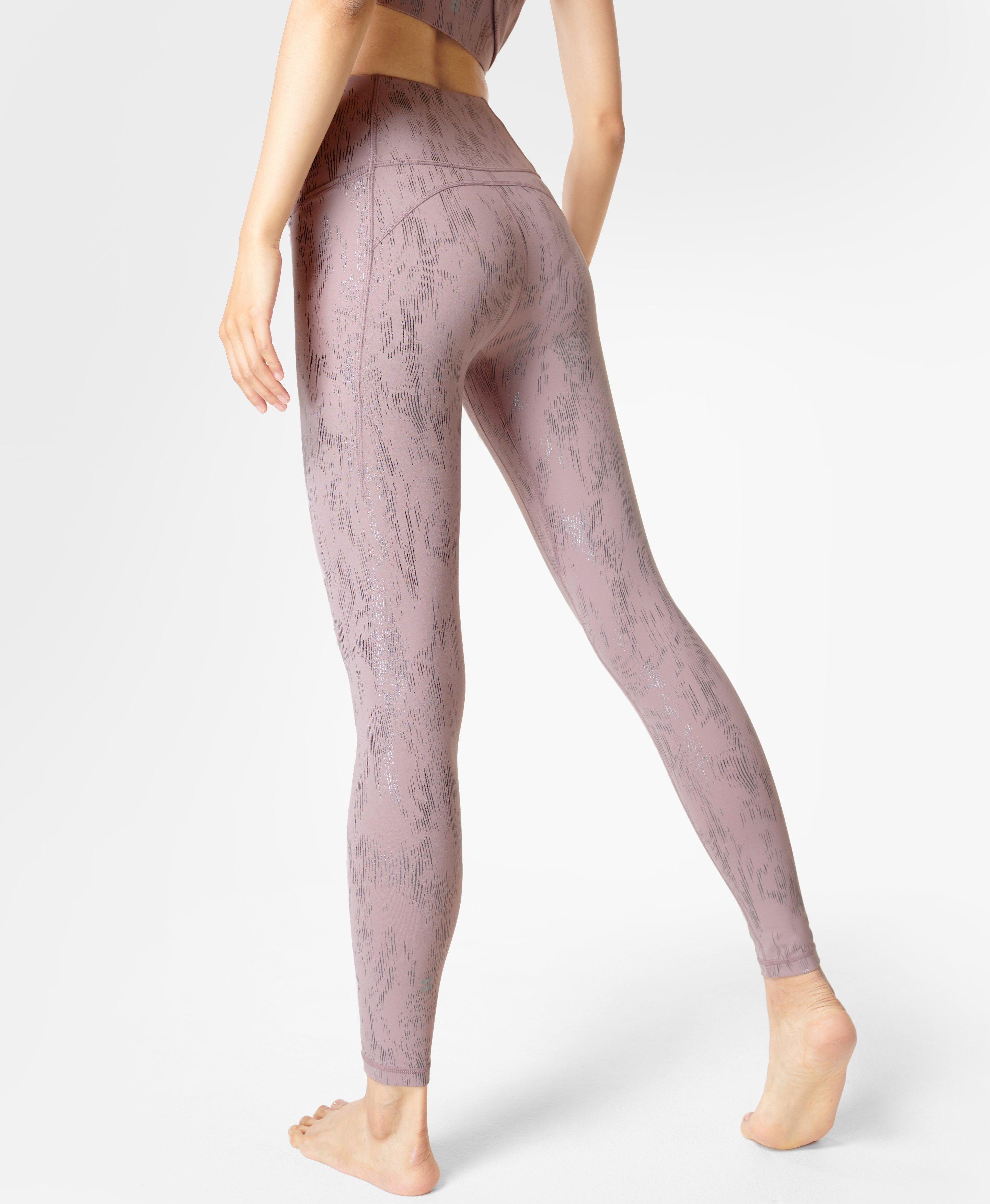 Pink Victoria's Secret Black Yoga Pants- Size S (Inseam 31) – The