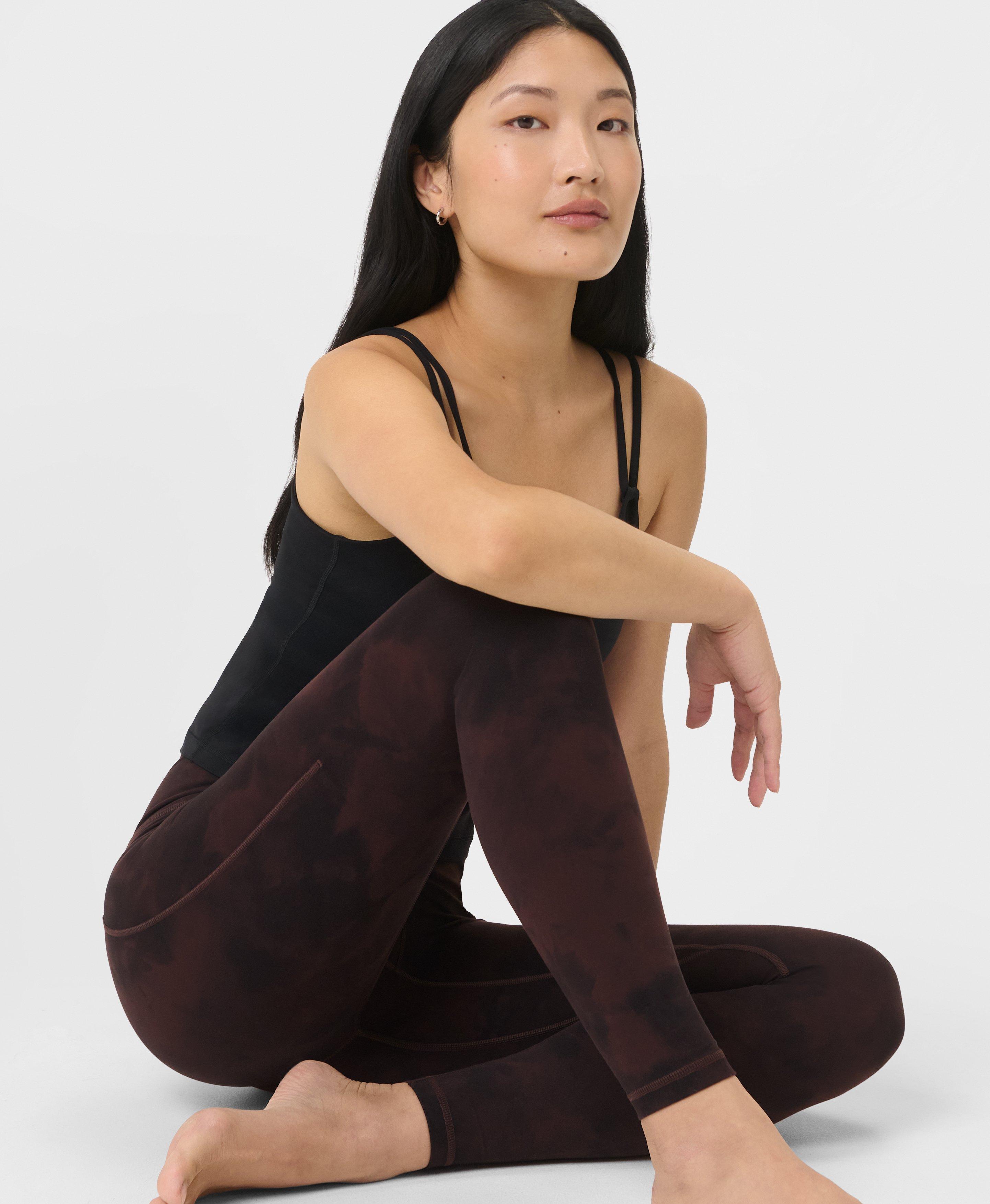 Sweaty Betty Super Soft Yoga Leggings, Brown, Women's XS