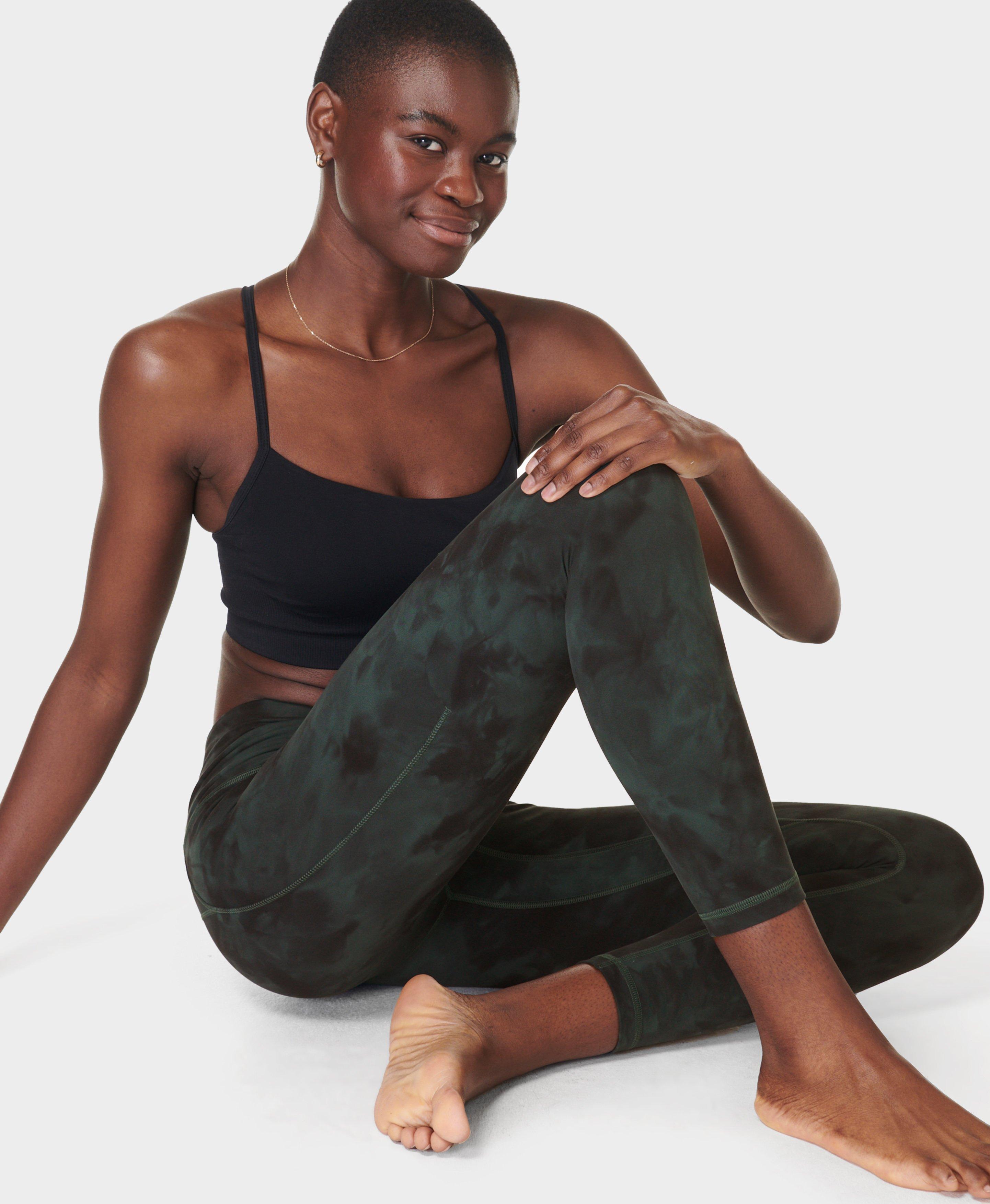 Dye leggings best sale