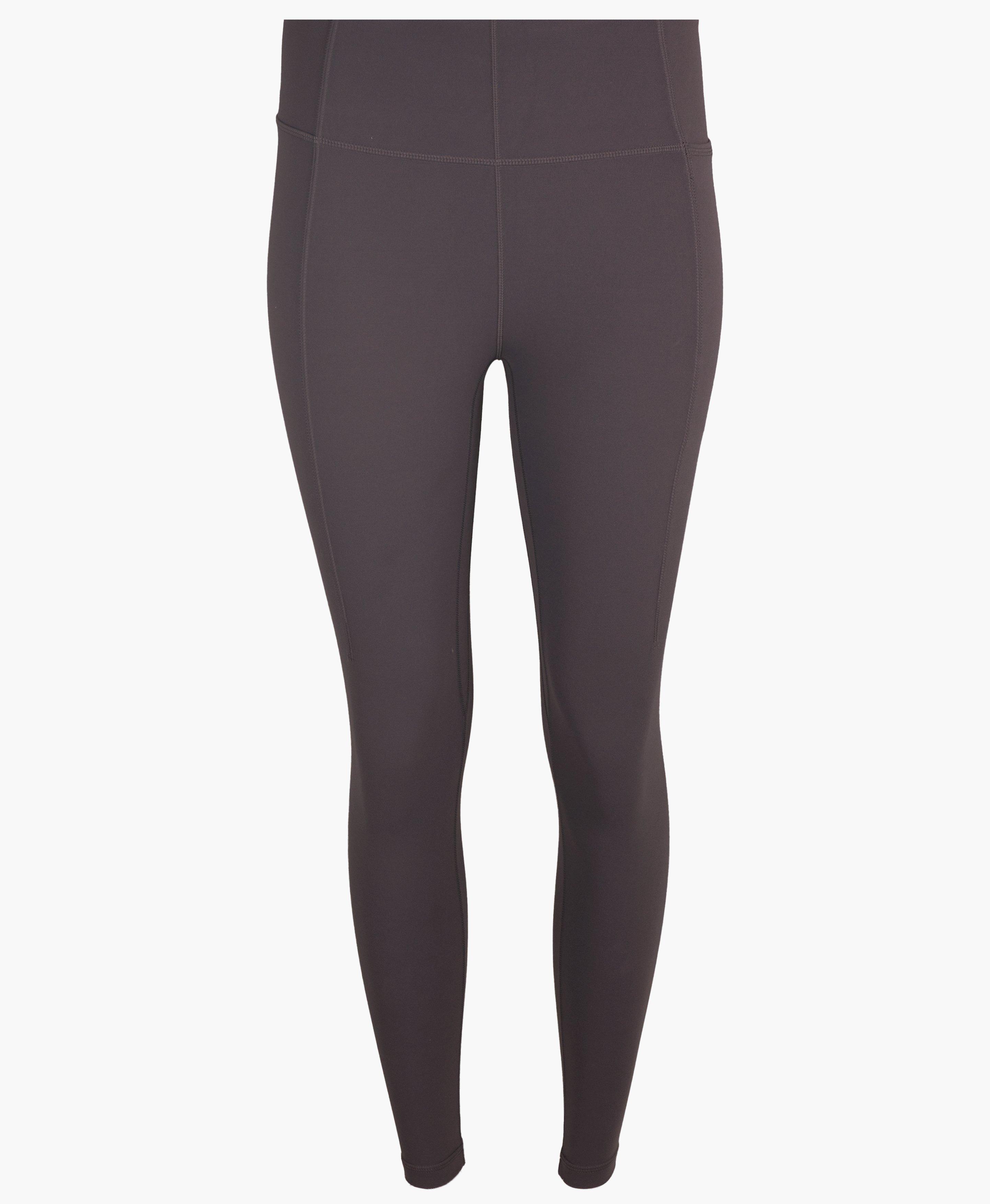 Super Soft 7/8 Yoga Leggings - Urban Grey