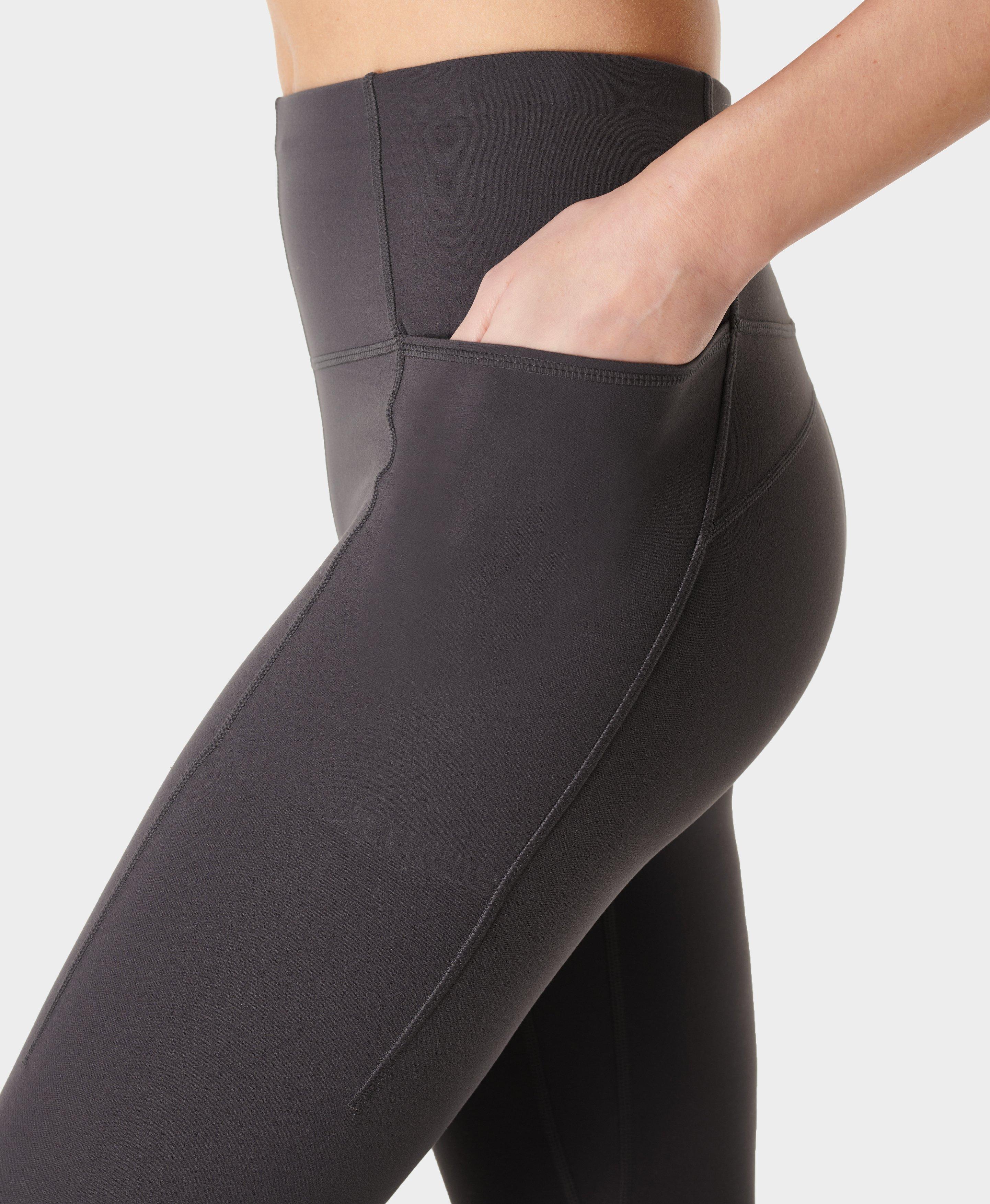 Super Soft Yoga Leggings - Urban Grey, Women's Leggings