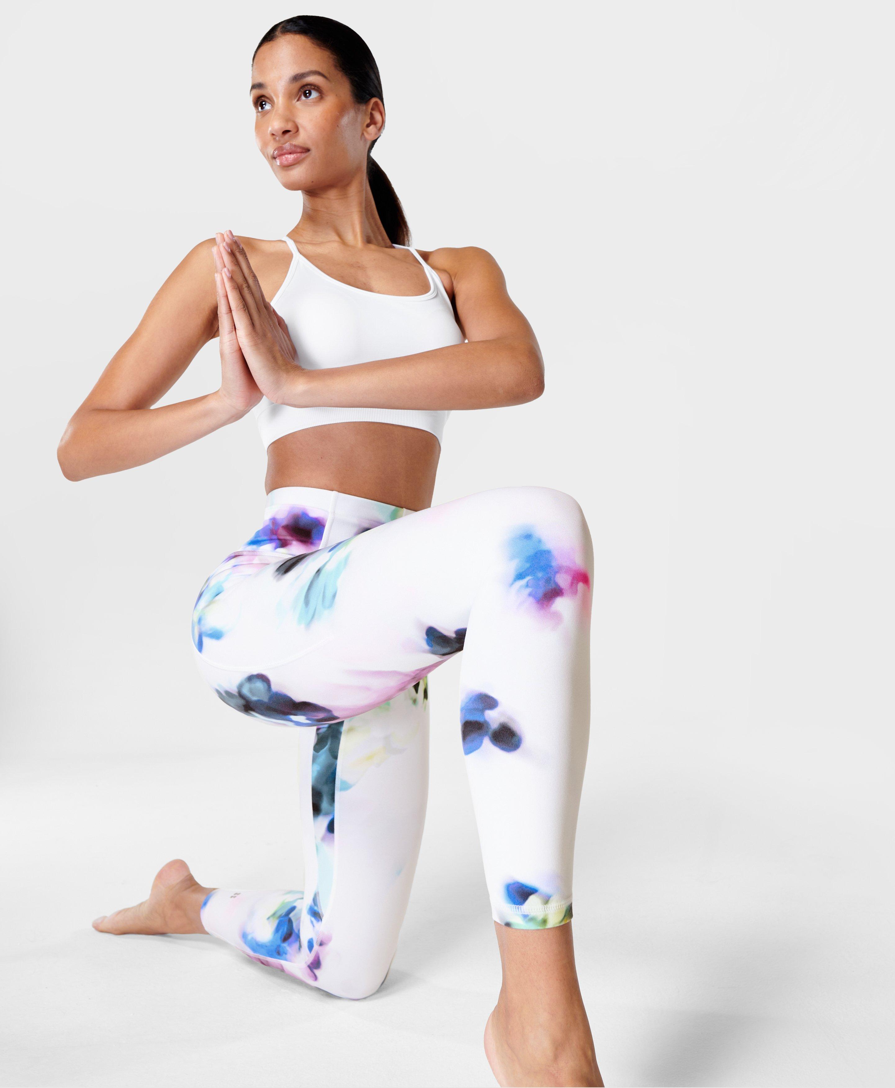 Llamaste Super High Rise 7/8 Leggings Made From Recycled Water