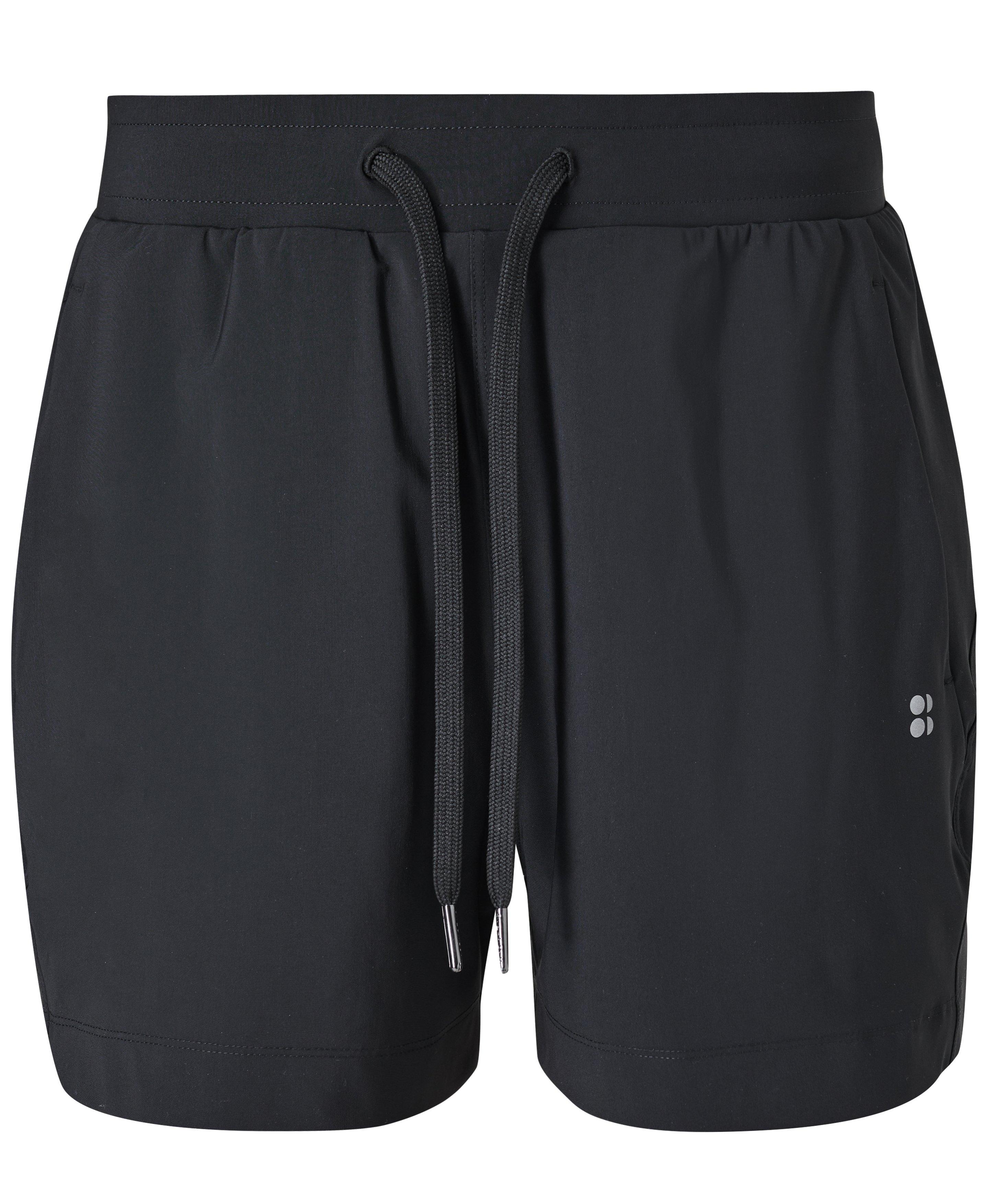 Explorer Shorts - Black | Skorts Sweaty Shorts Women\'s + Betty 