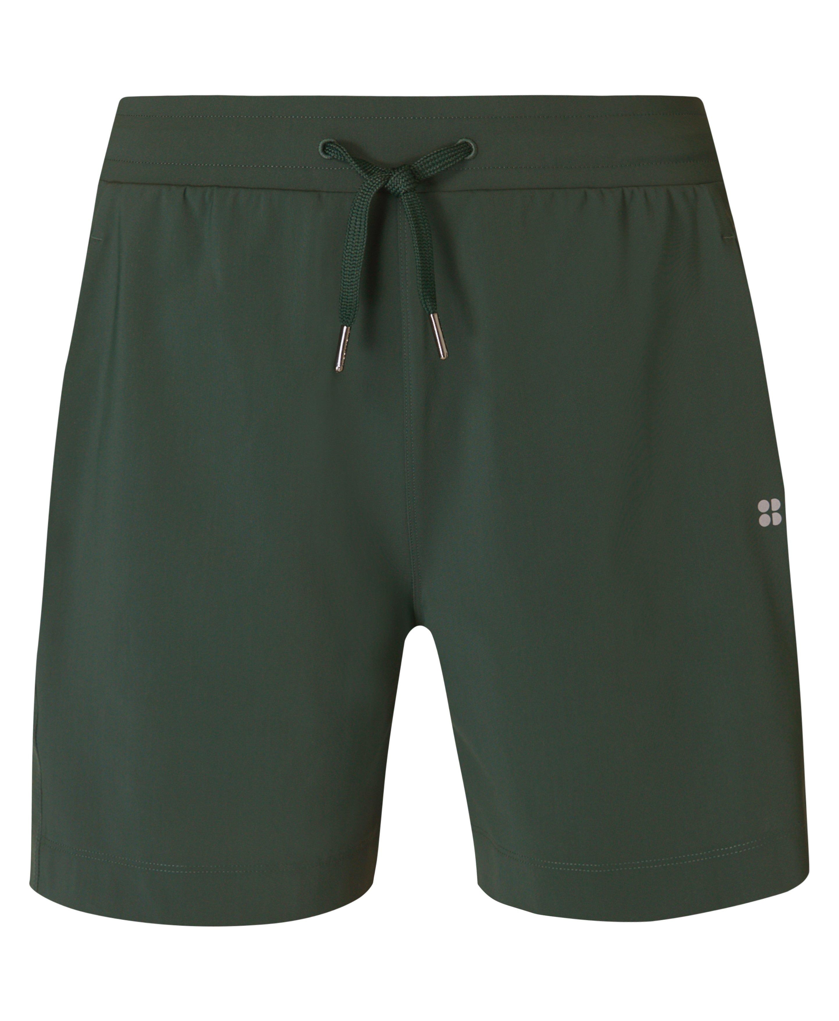 BEVERLY shorts Green on sale Scoops | Lesley Evers | Shorts