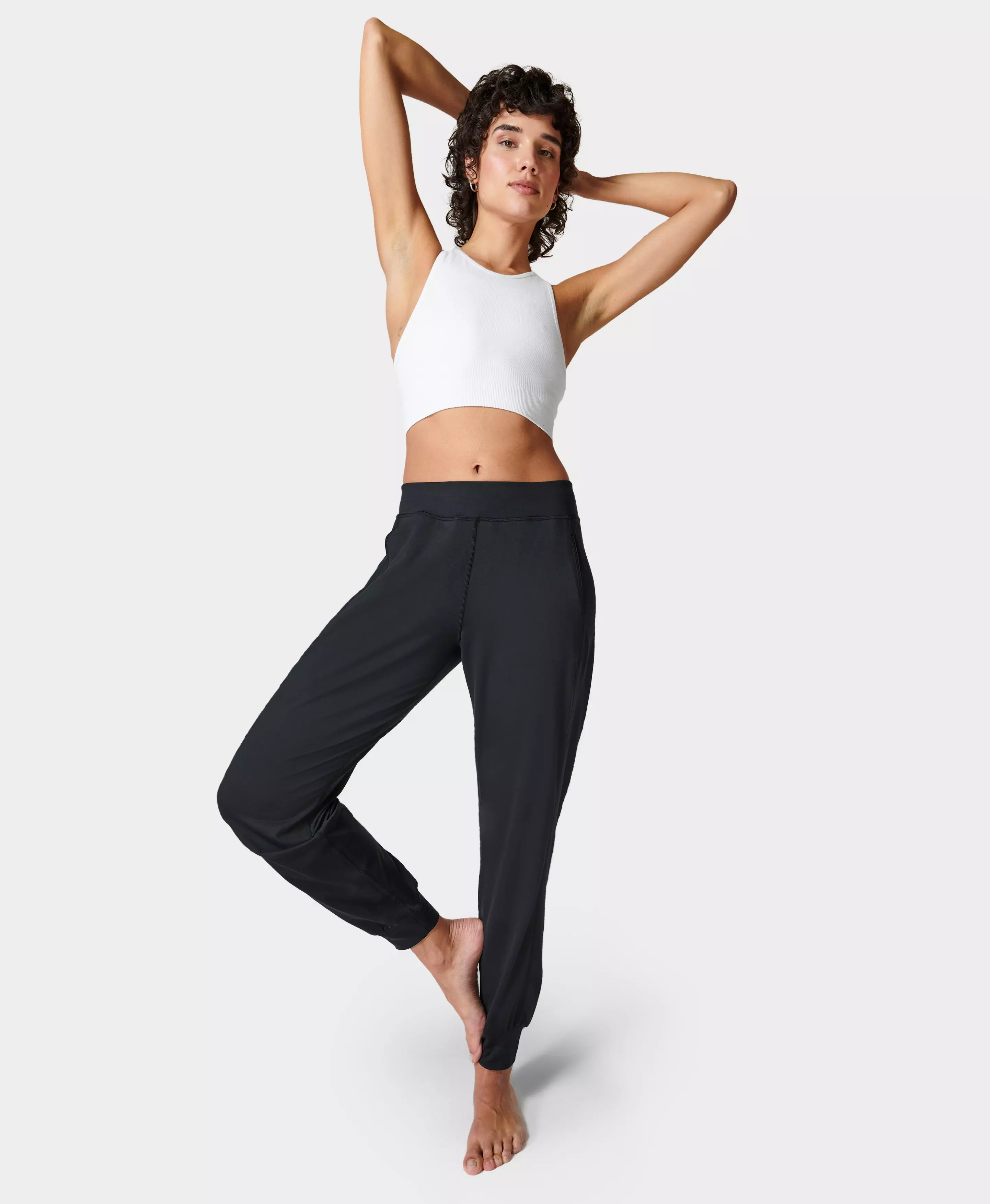 Sweaty yoga clearance pants