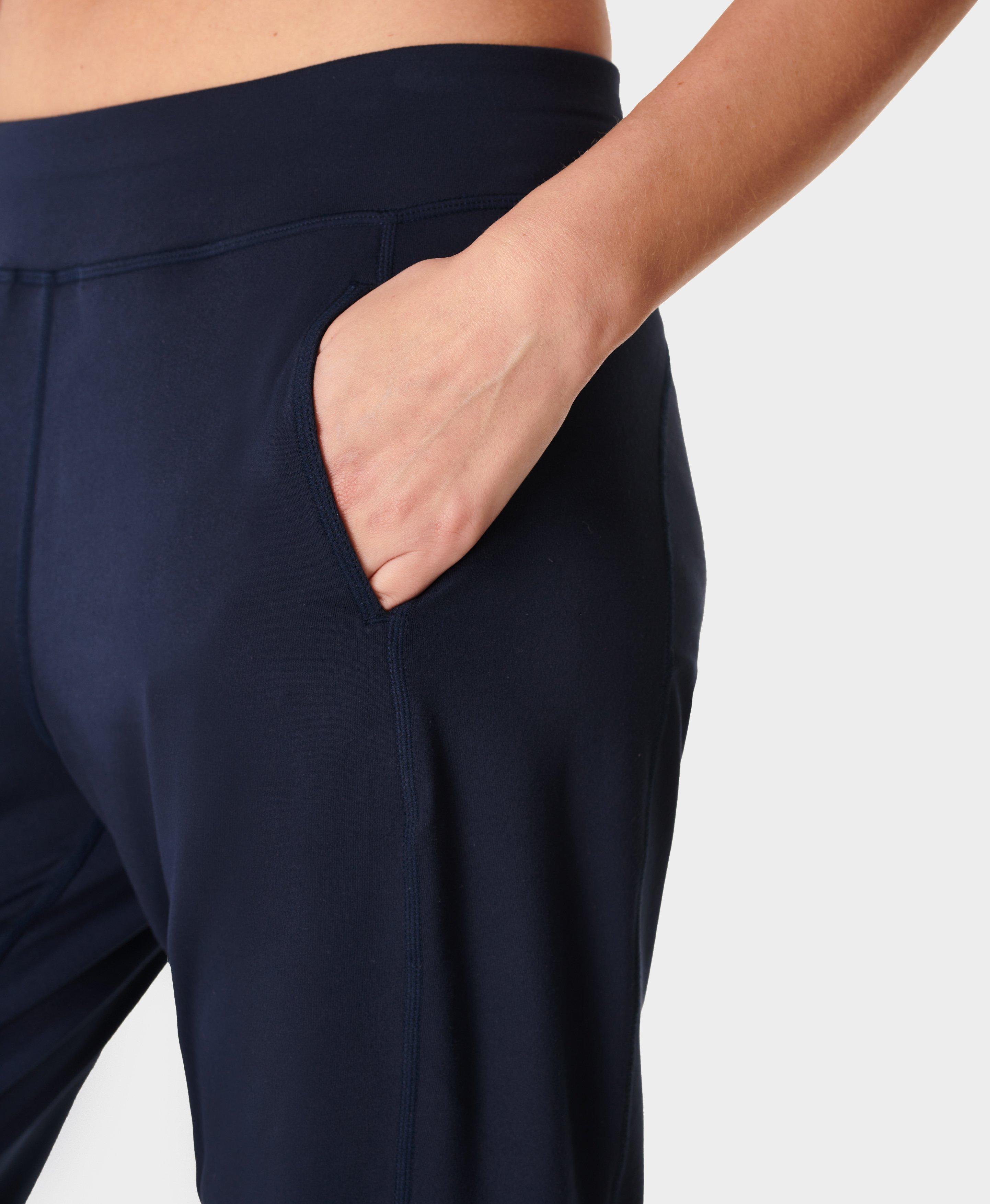 Gary Yoga Pants- urbangrey, Women's Trousers & Yoga Pants