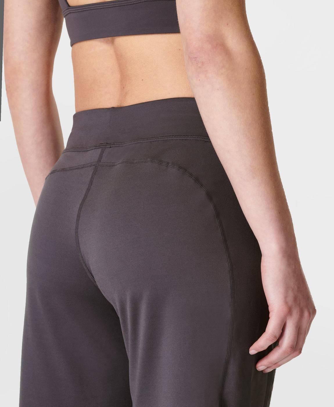 Gary Yoga Pants - Urban Grey  Women's Trousers & Yoga Pants