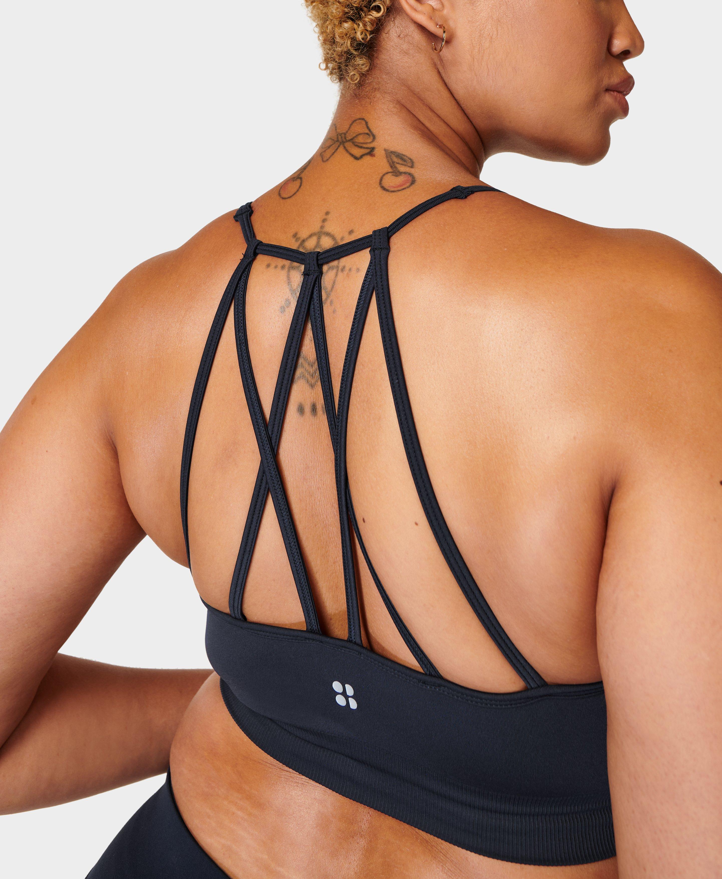 Spirit Reformed Yoga Bra - M, Women's Sports Bras