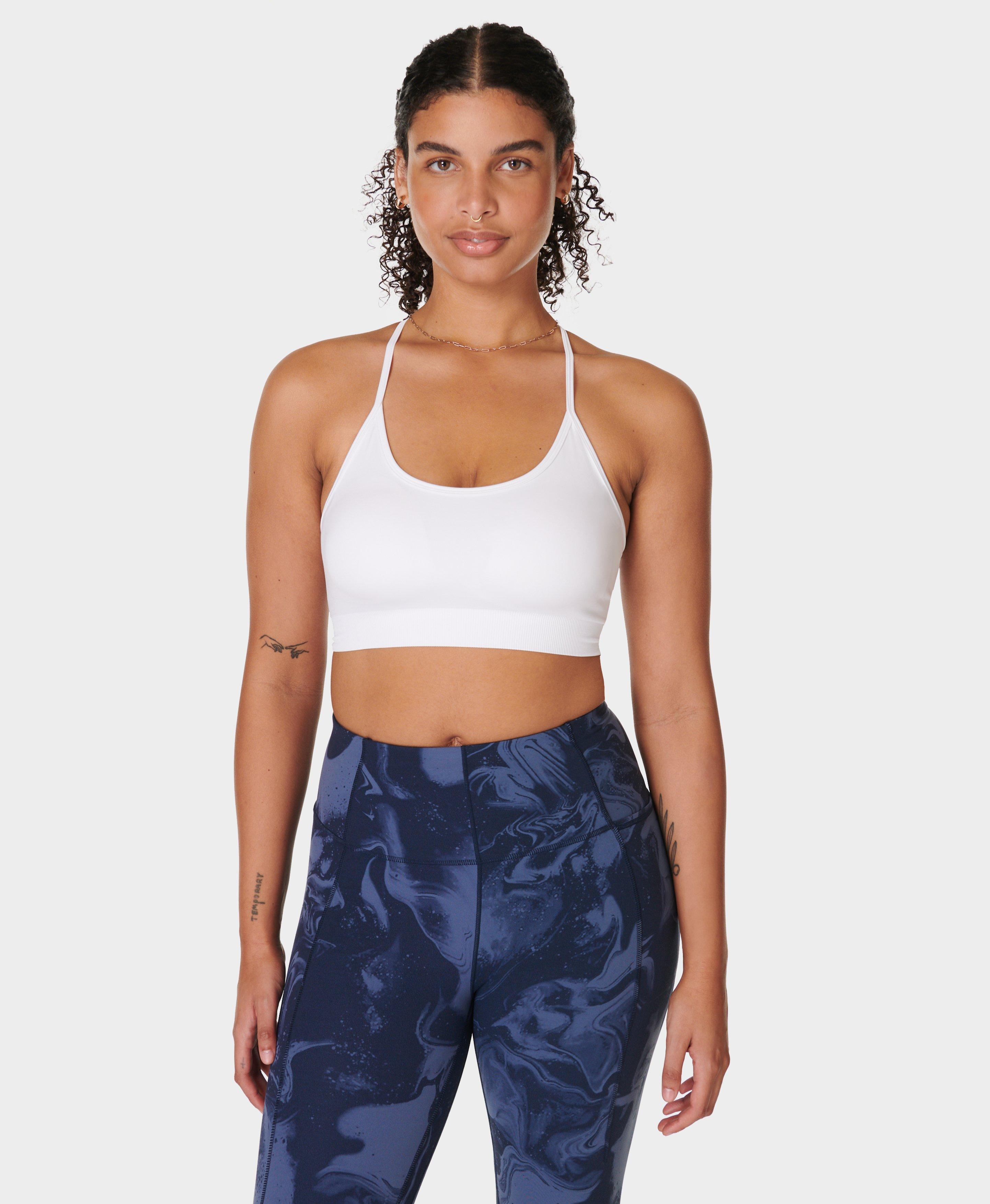 Sweaty Betty Spirit Restored Yoga Bra