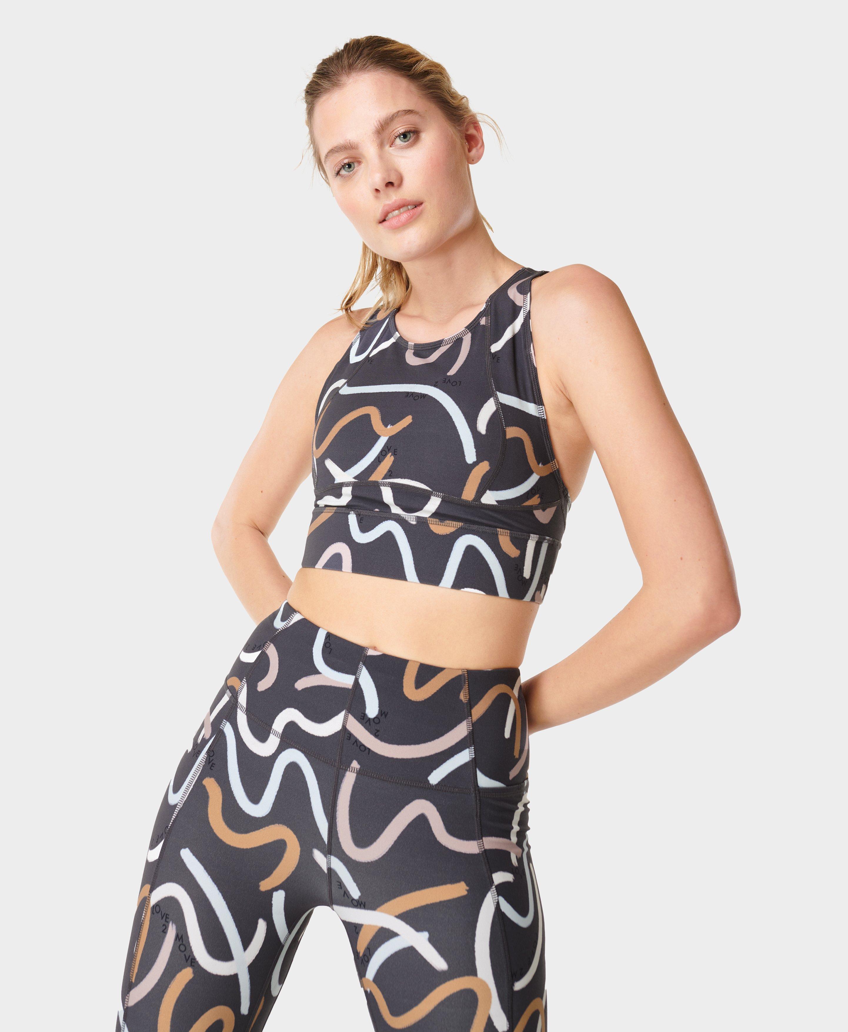 Super Soft Dance Crop