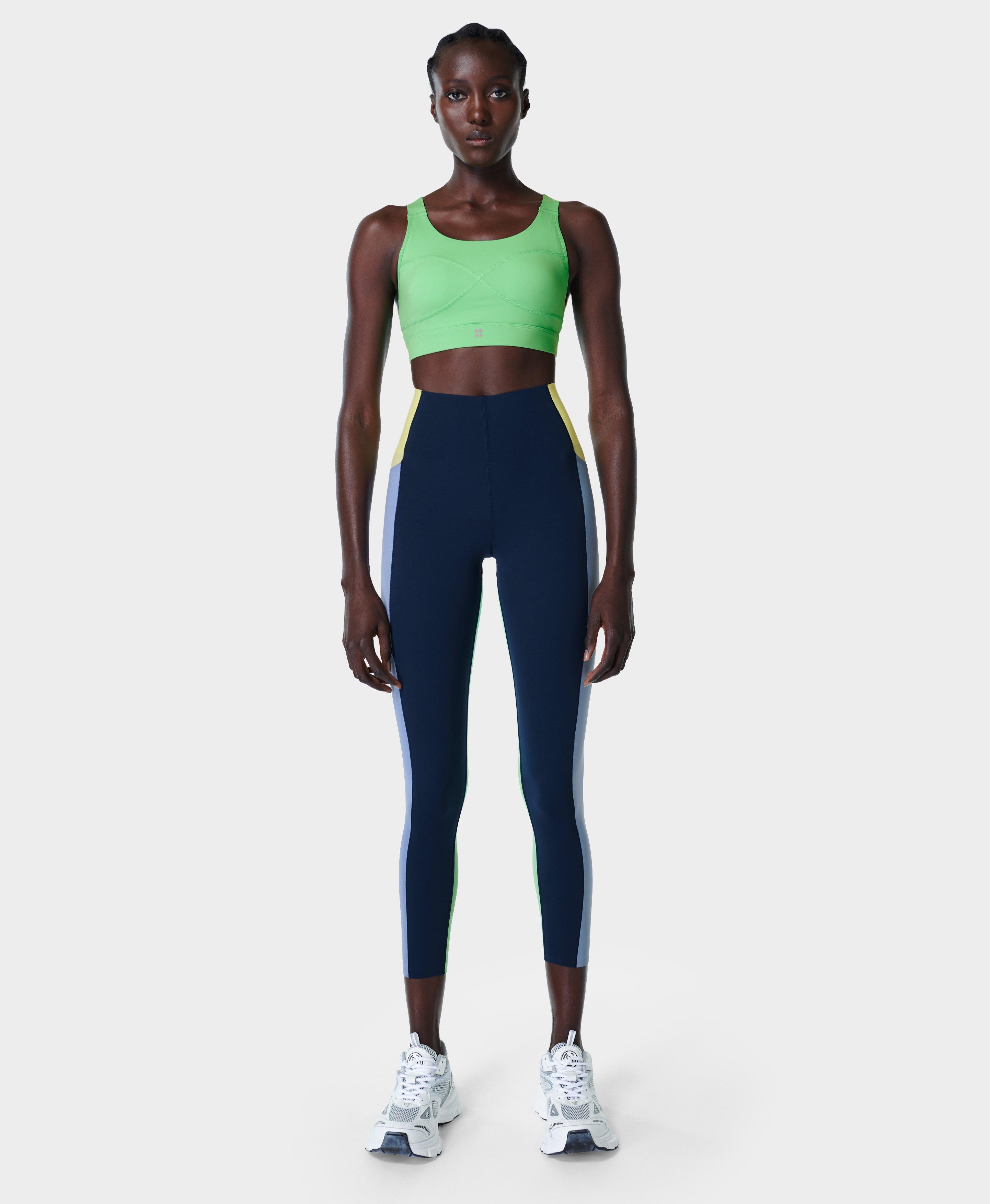 high waisted workout leggings