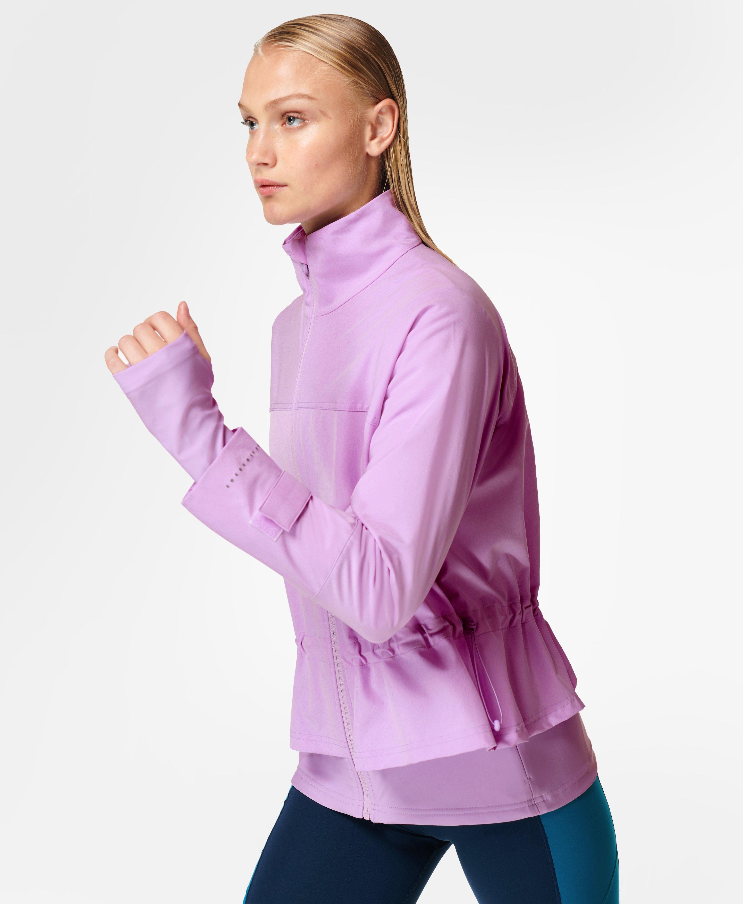 Sweaty Betty Fast Lane Running Jacket - Veste coupe-vent femme