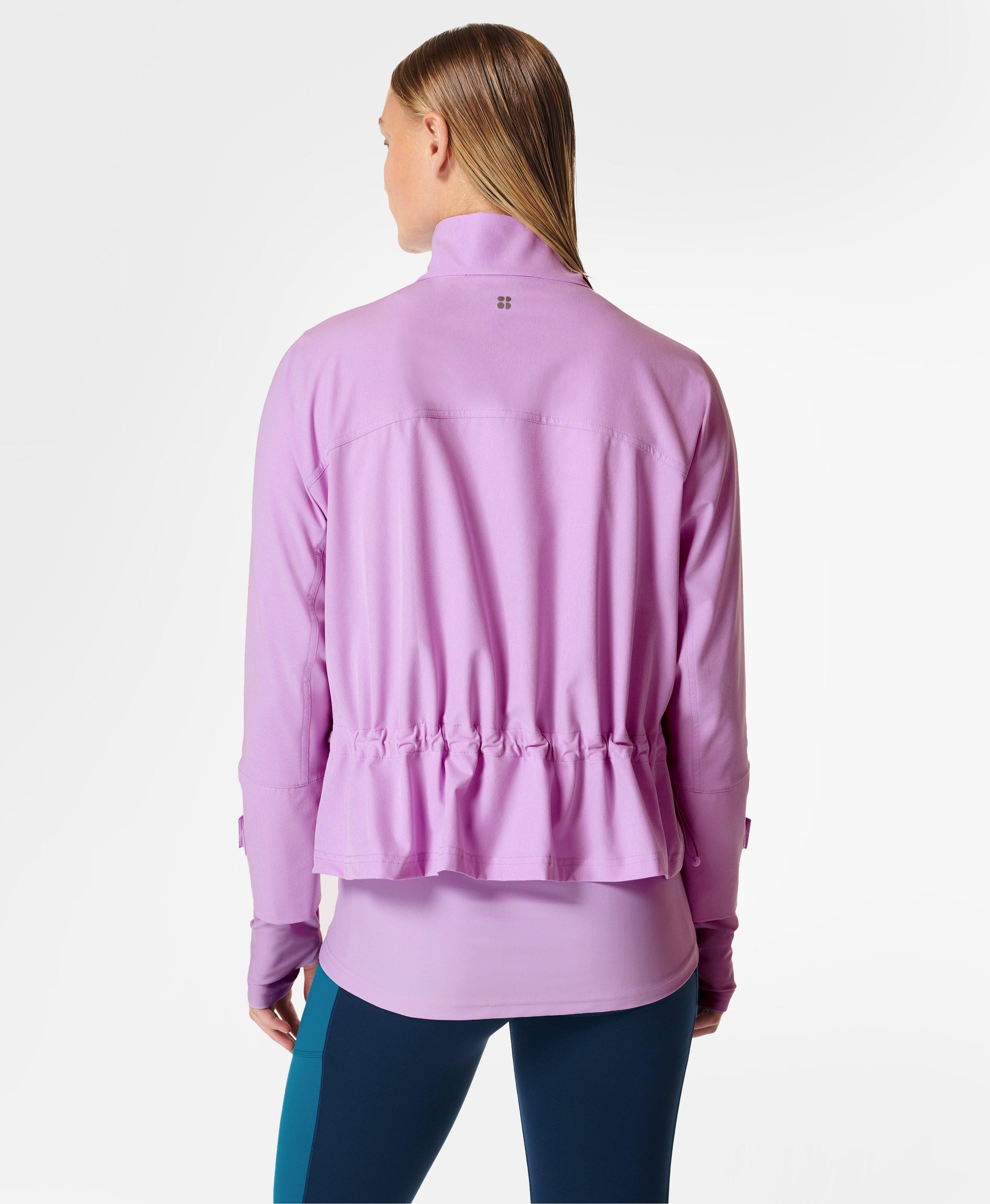 Sweaty betty fast track hotsell run jacket