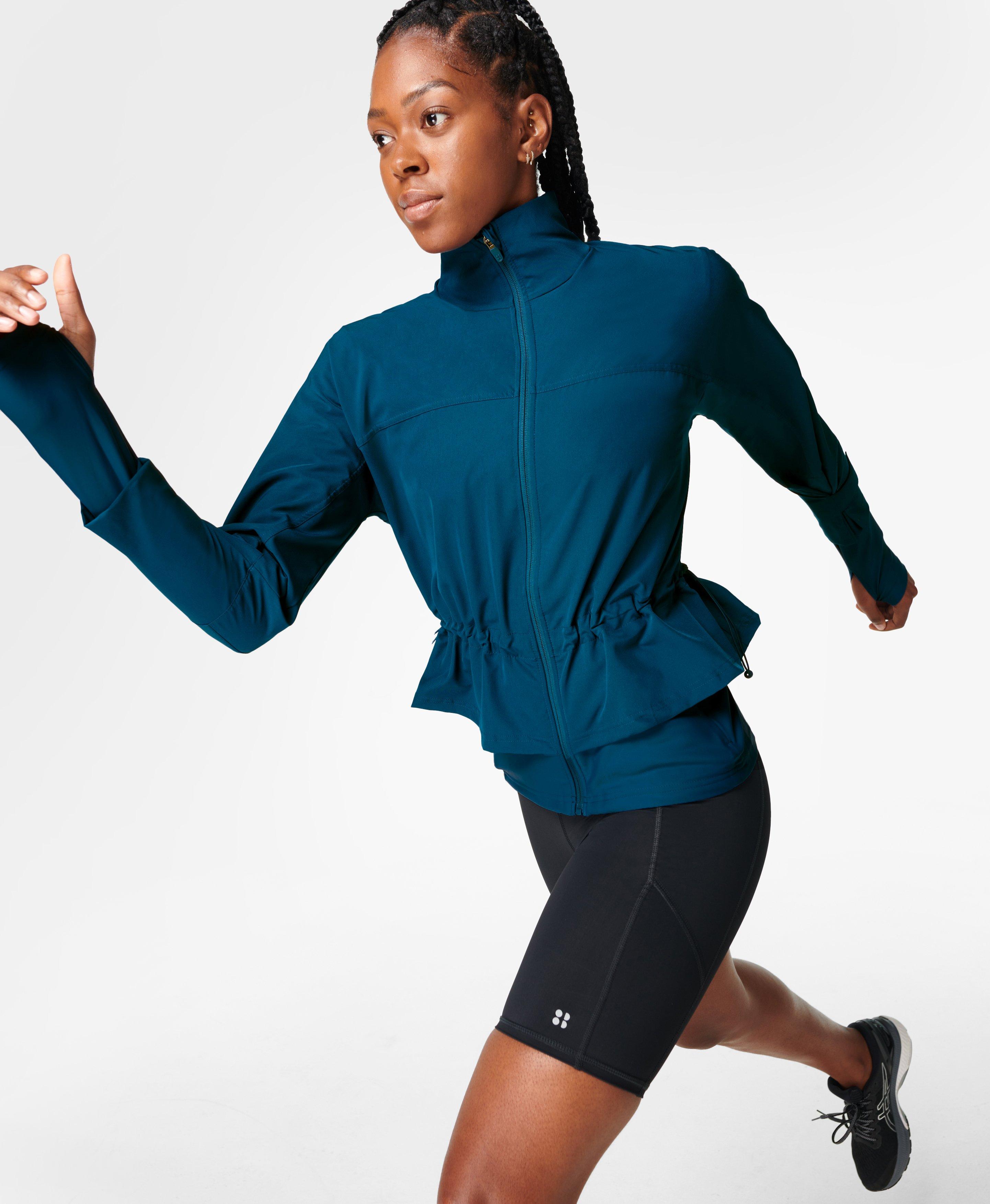 Fast Lane Running Jacket