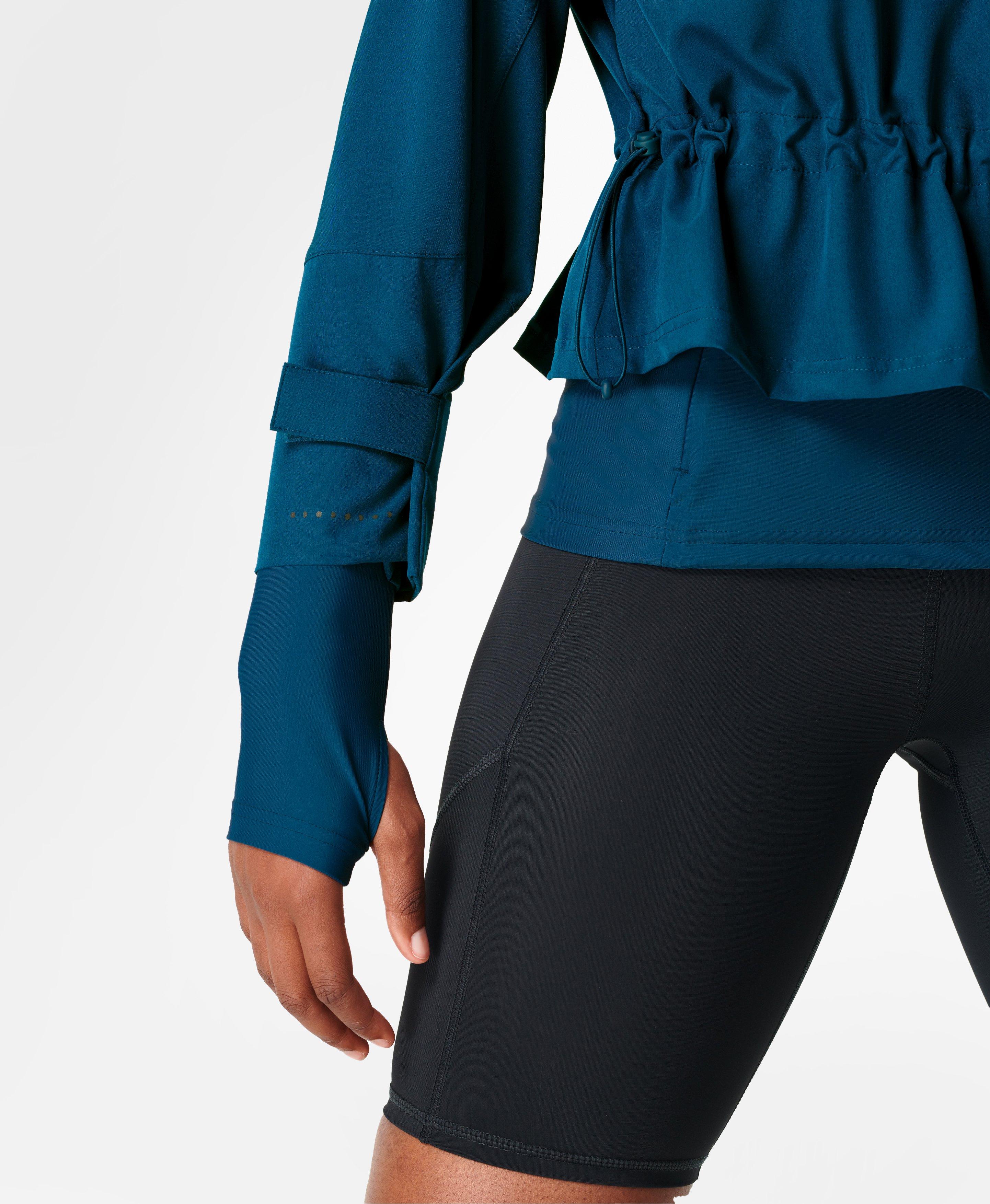 Fast Lane Running Jacket