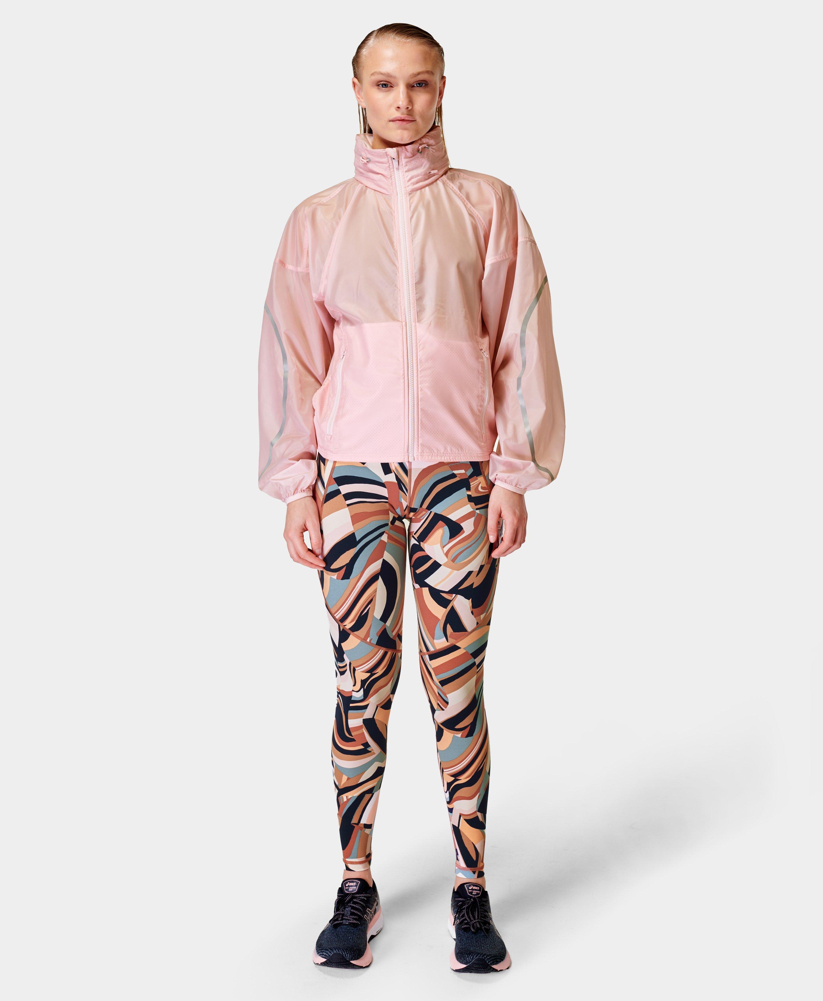 Pack Away Jacket- veilpink | Women's Jackets & Coats | www