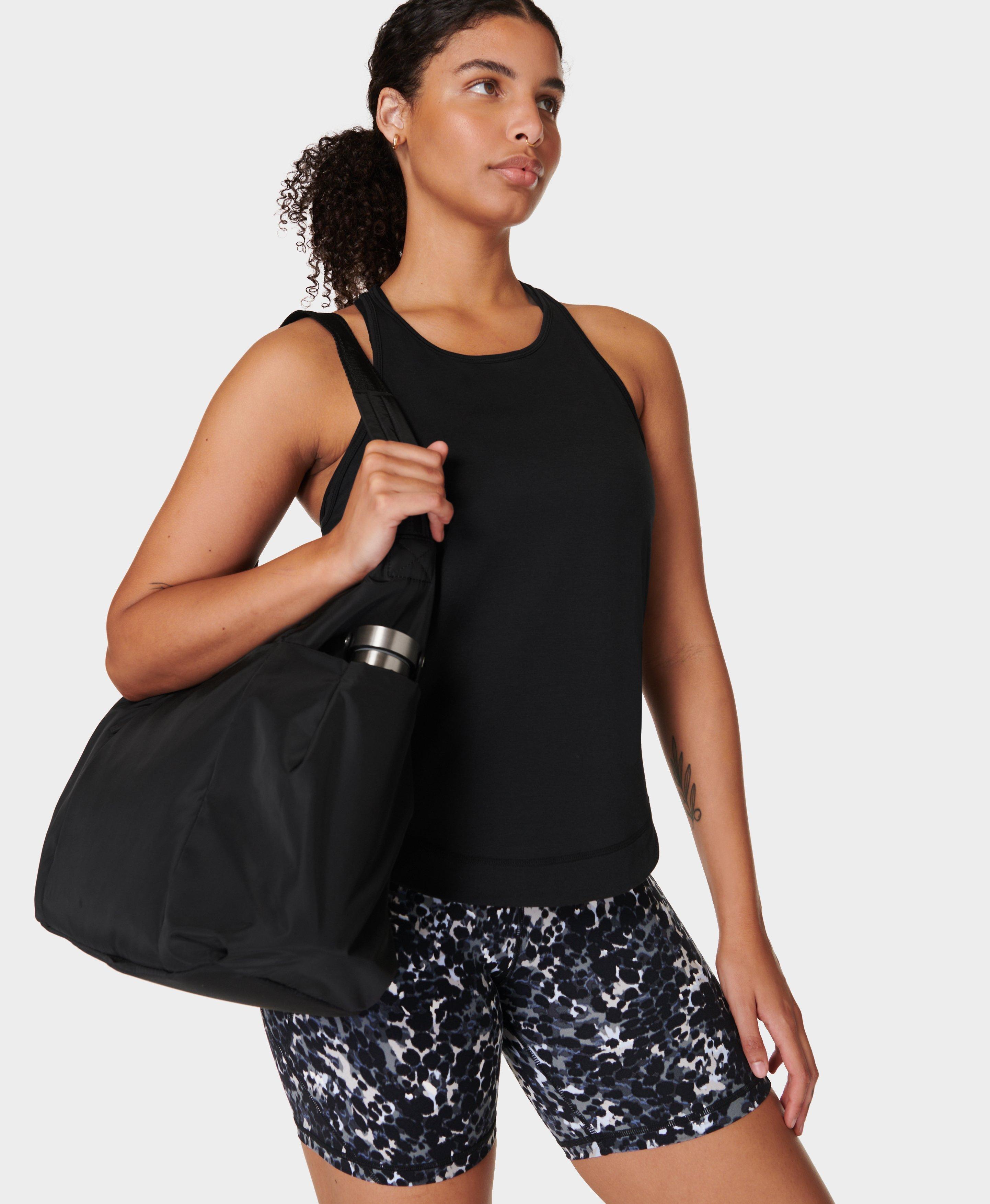 Breathe Easy Running Tank - Black, Women's Tanks