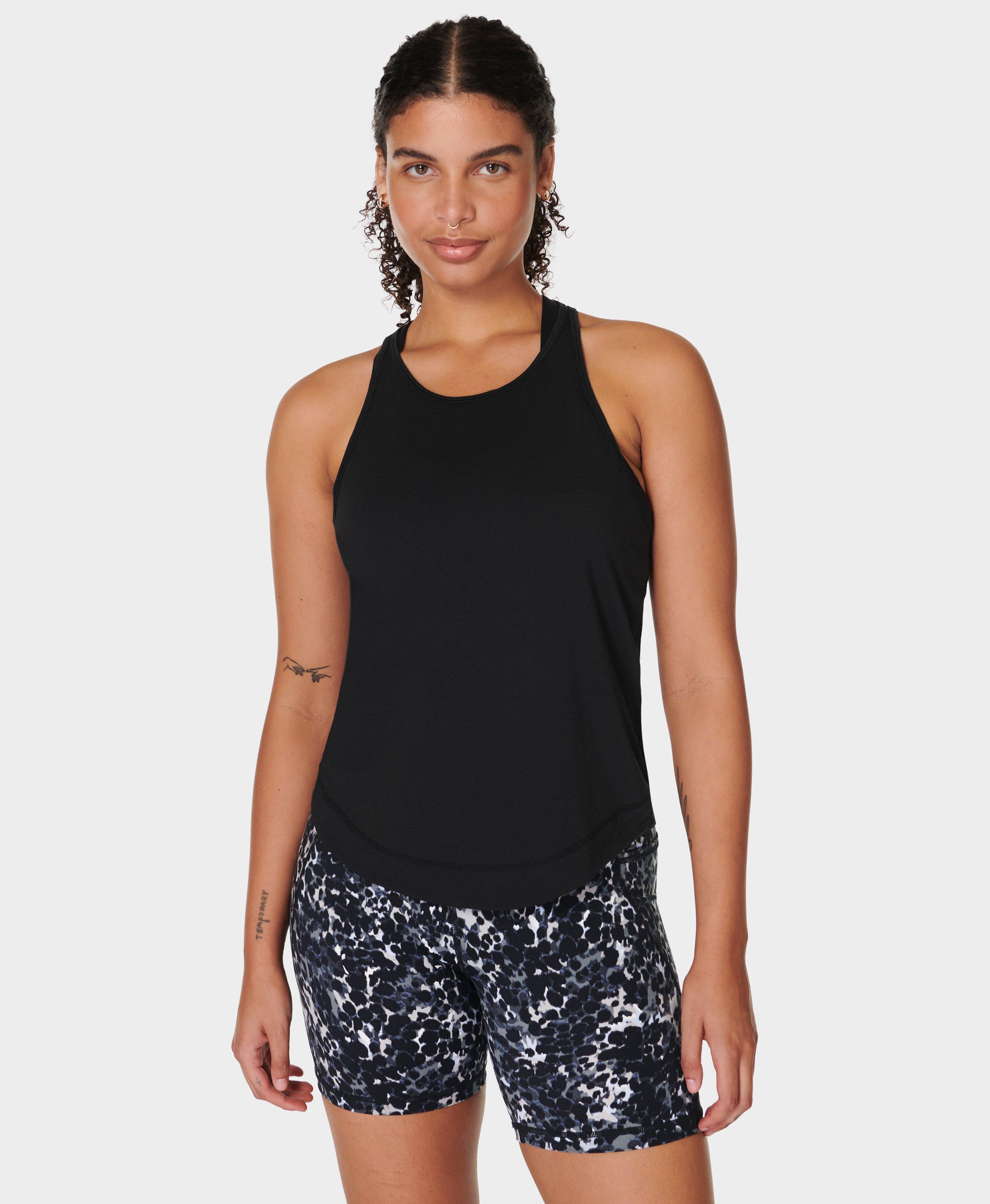 The Colour Edit: Black. Breathe easy in lululemon black yoga gear.