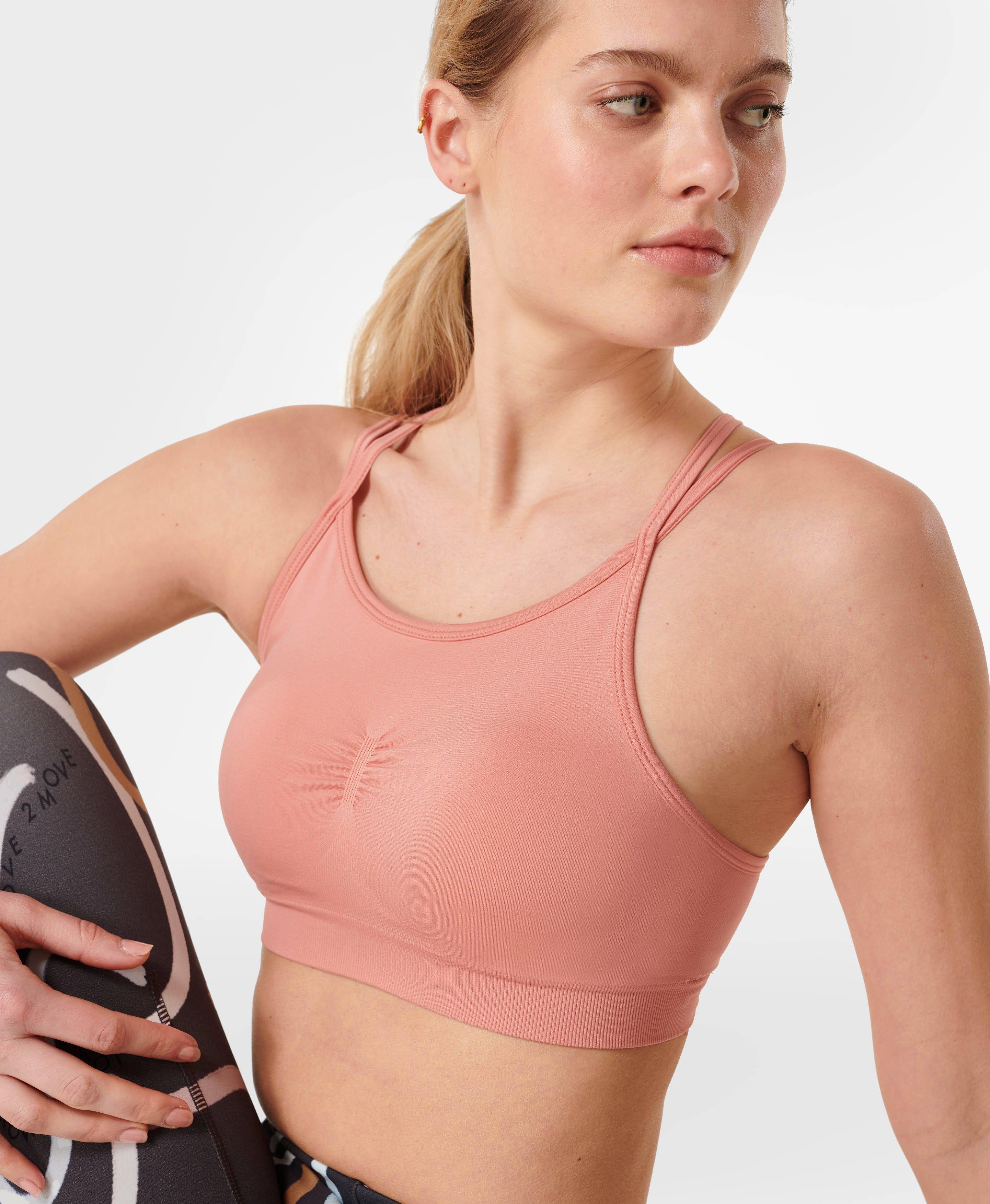 Solstice Strappy Back Bra