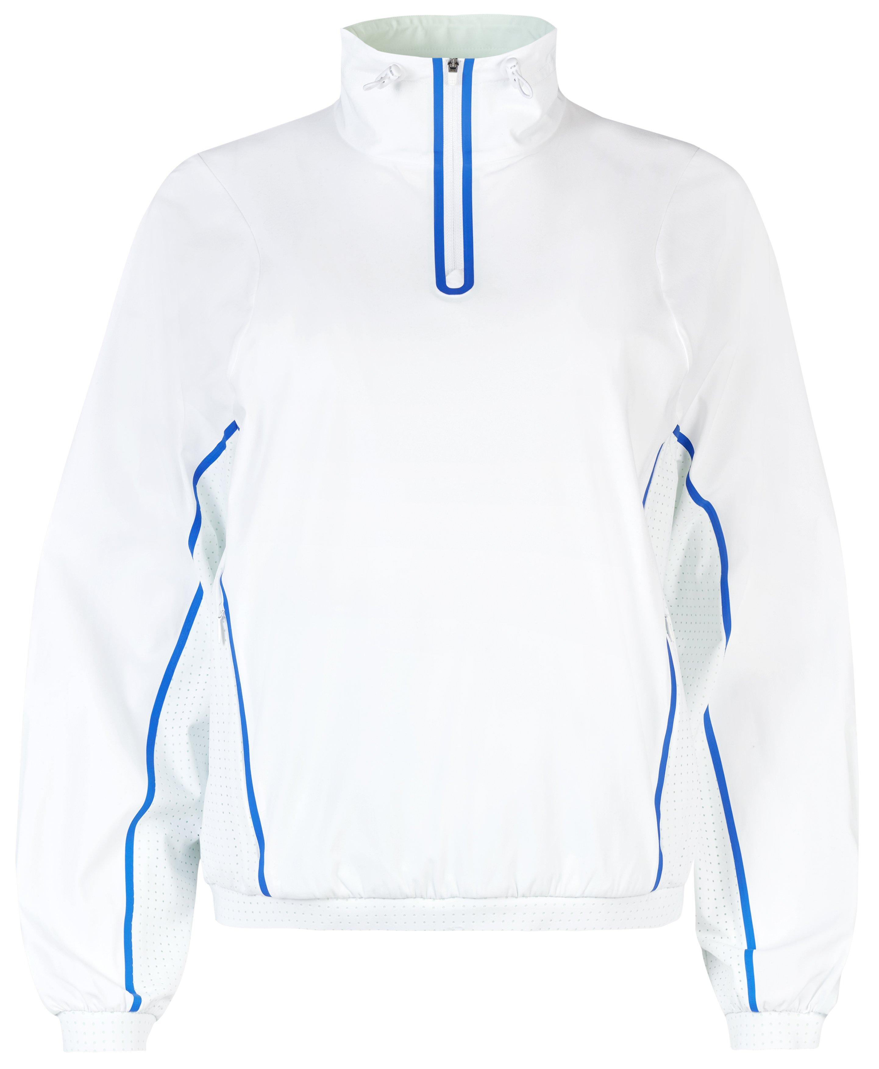 Gerippter Oversize Sport Sweatshirt-Trainingsanzug