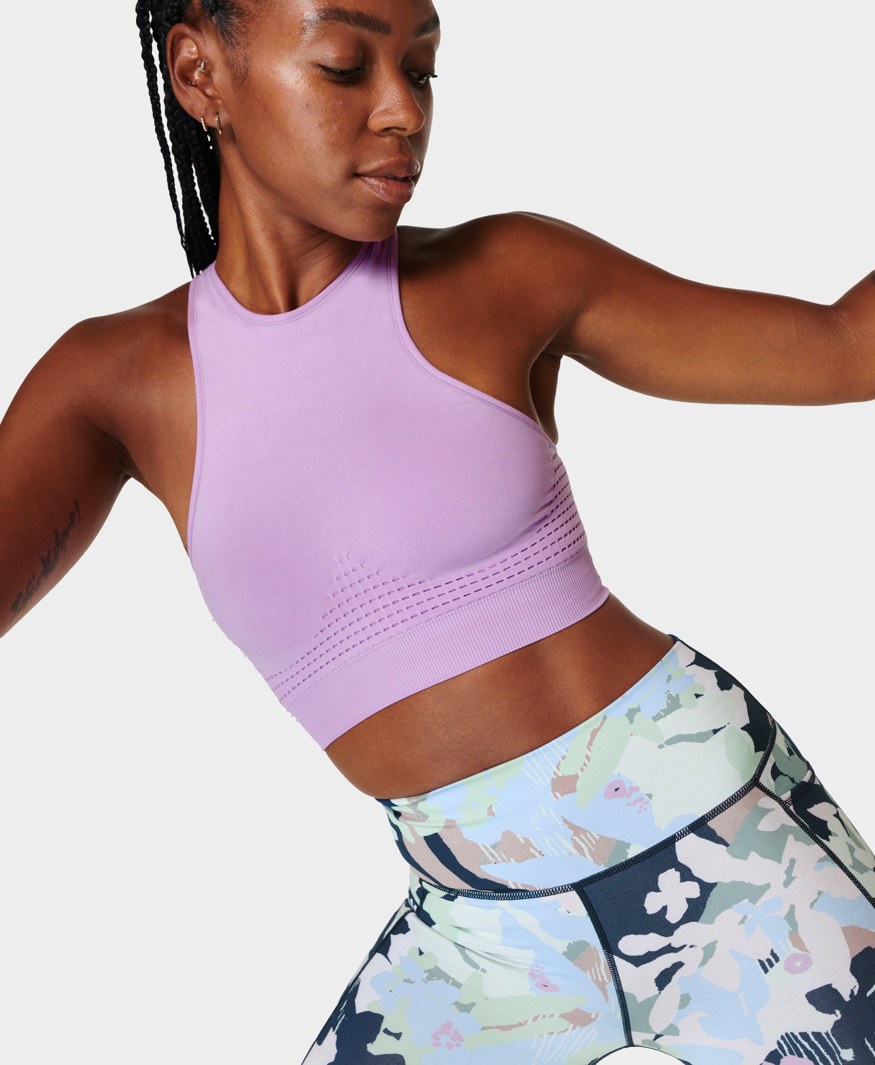 Stamina High Neck Sports Bra