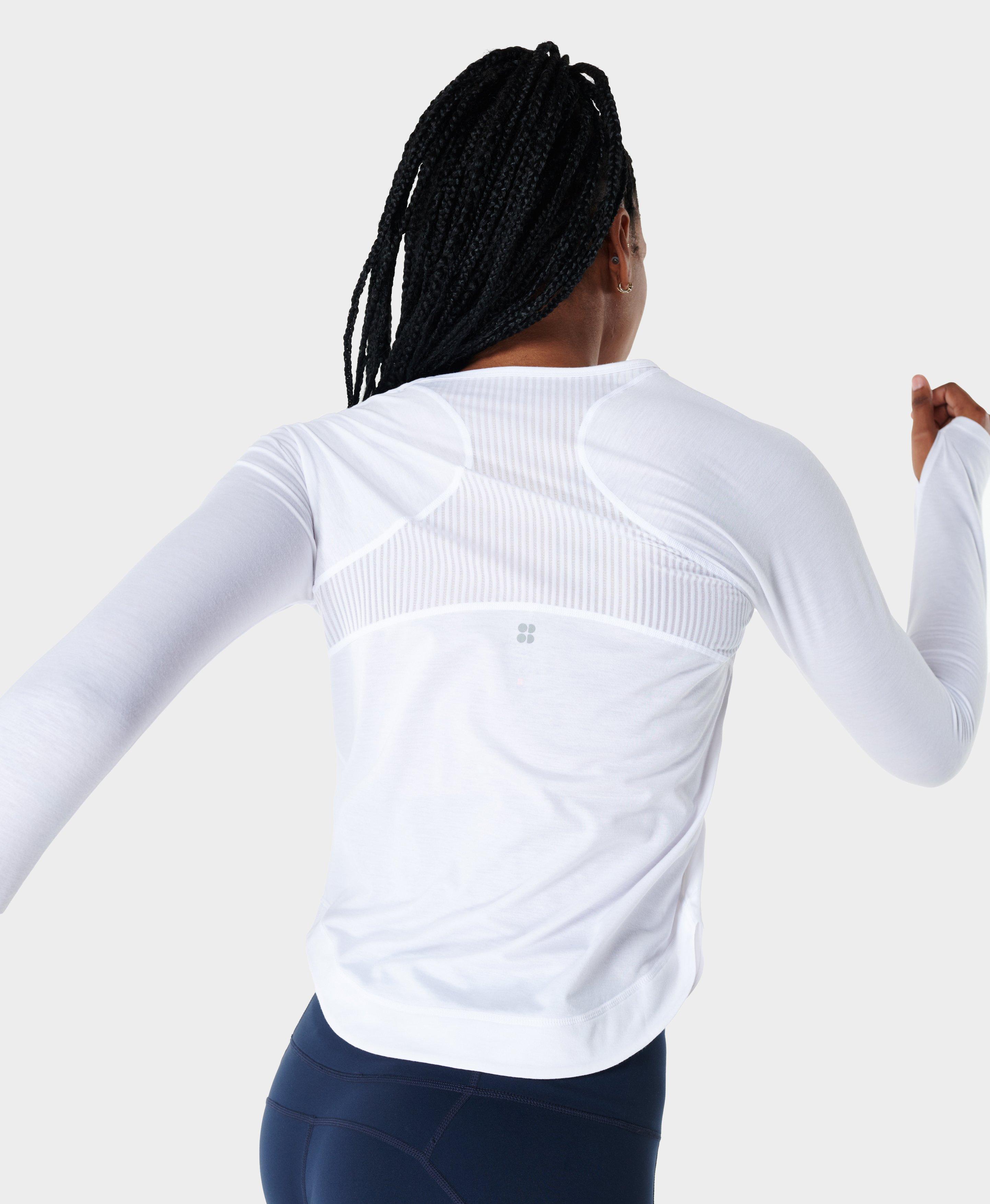 Breathe Easy Long Sleeve Top