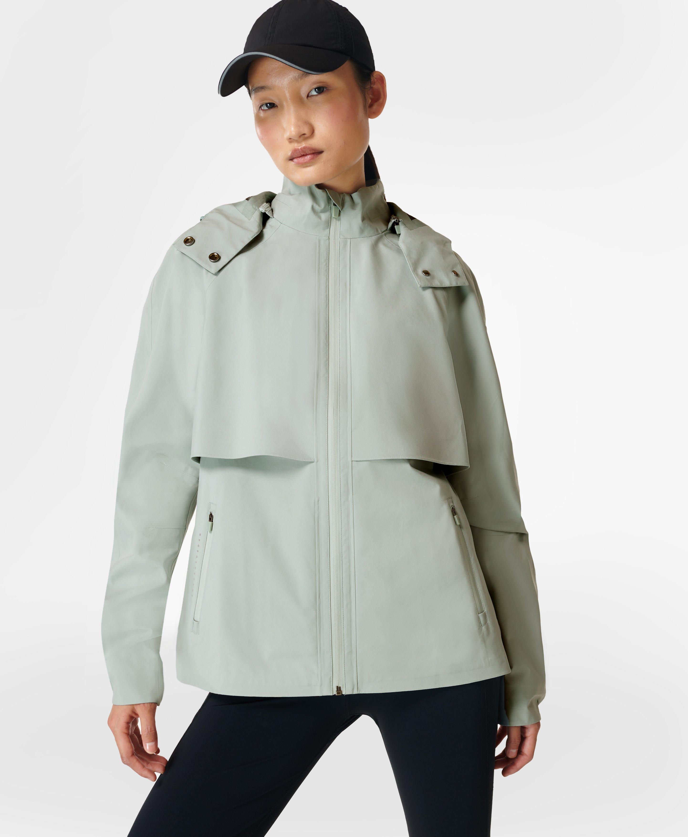 Pro Light Performance Running Waterproof Jacket