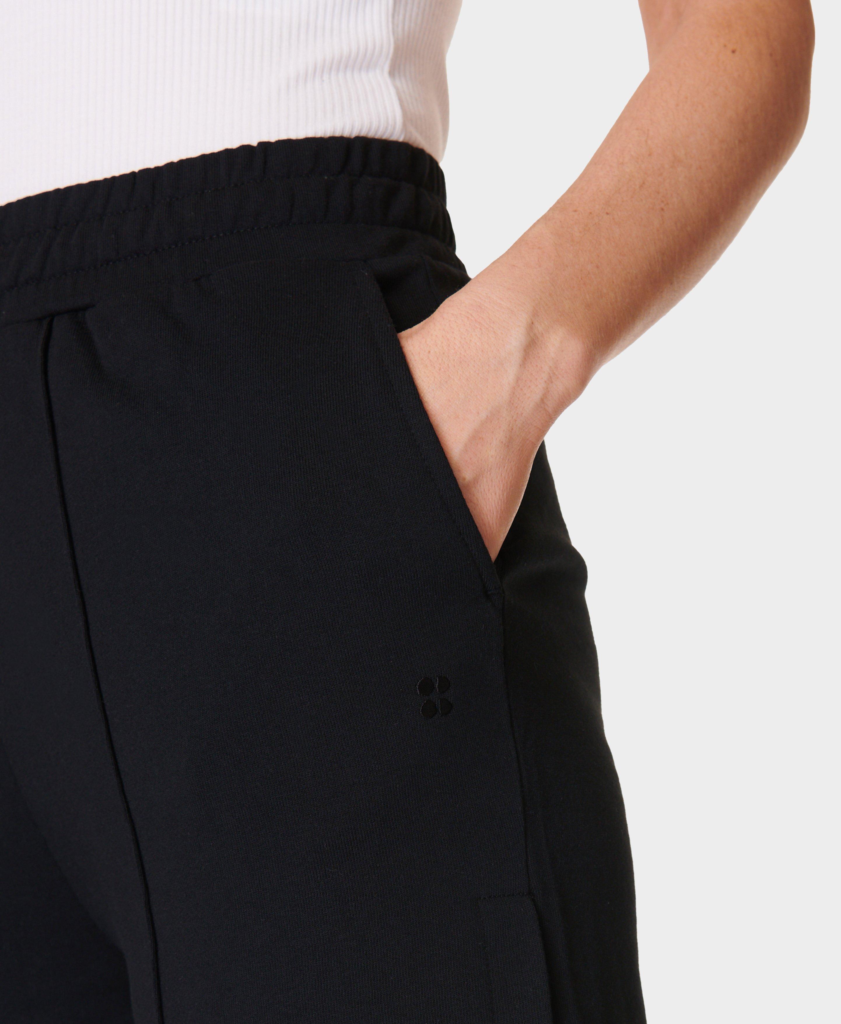 After Class Shorts - Black, Women's Activewear