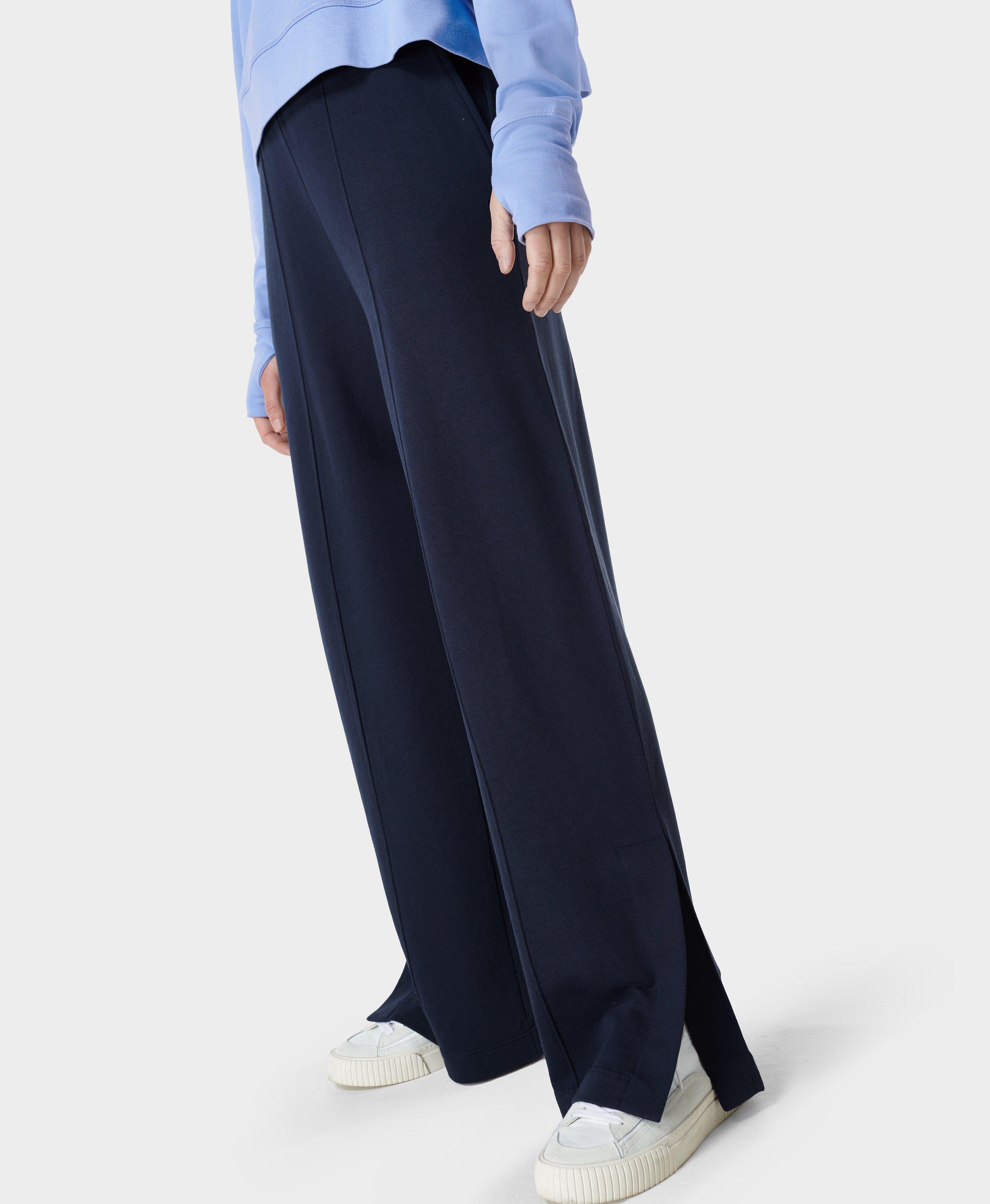 Sweaty betty shop wide leg pants