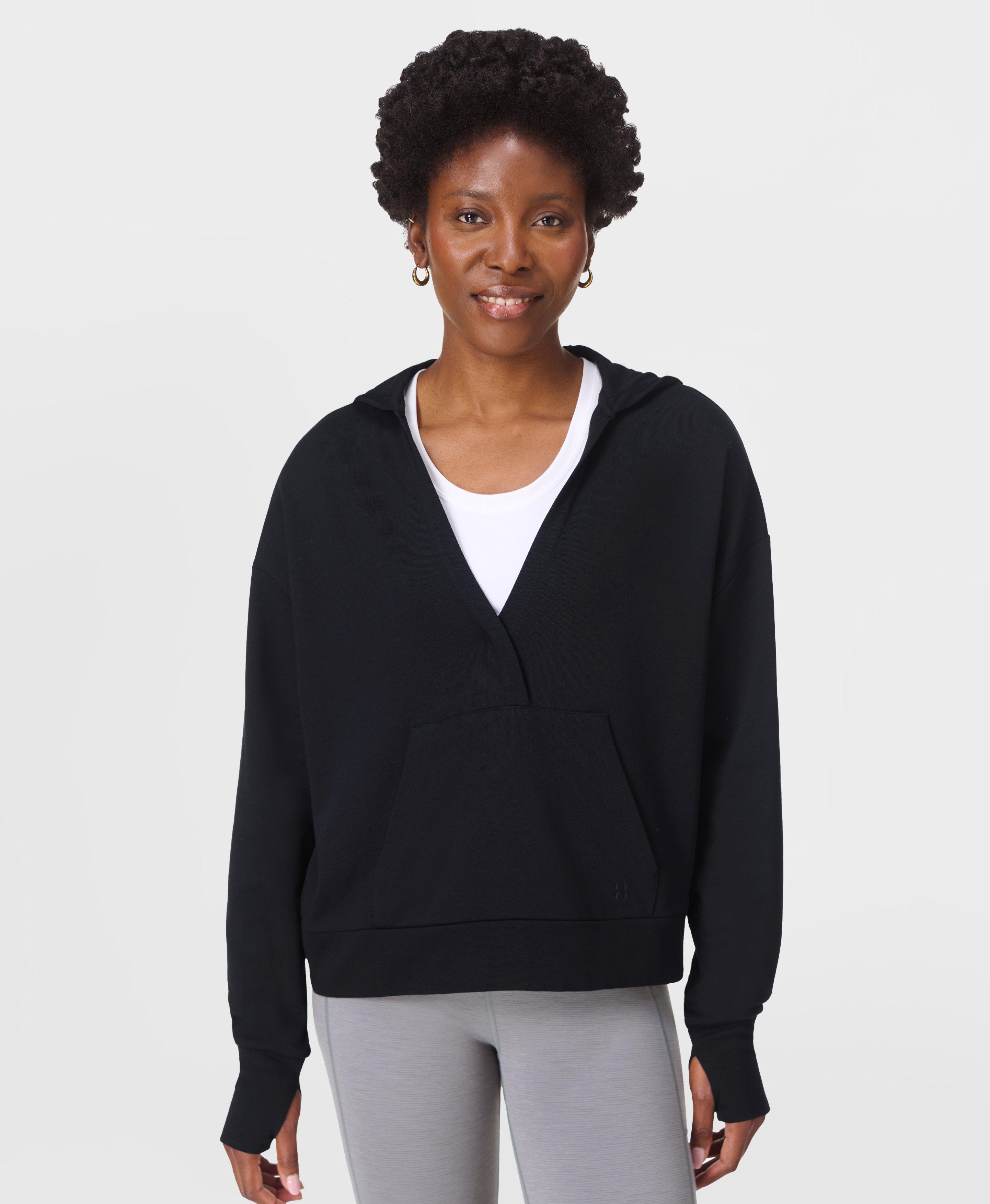 After Class Relaxed Hoody