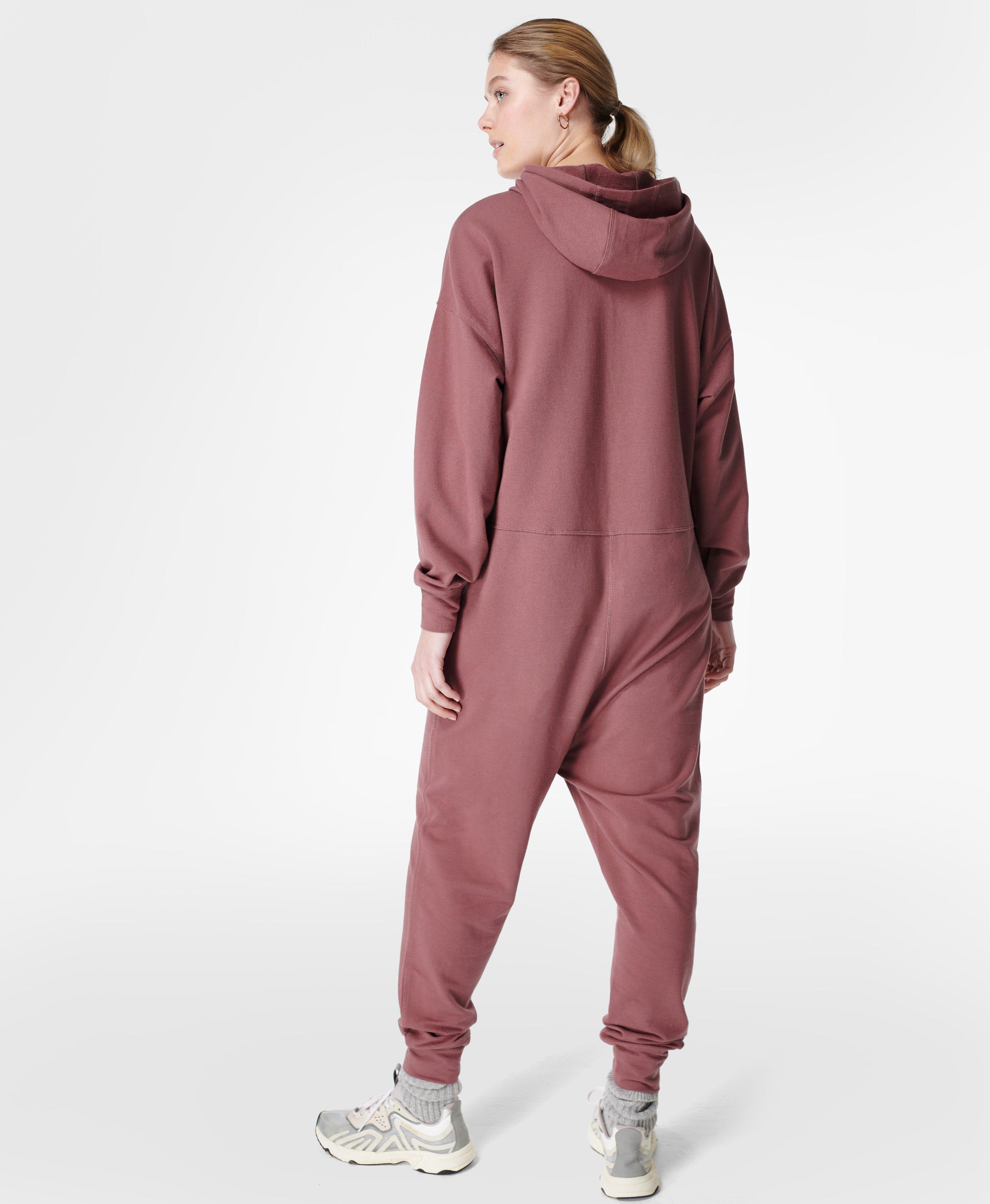 Hoodie jumpsuit online