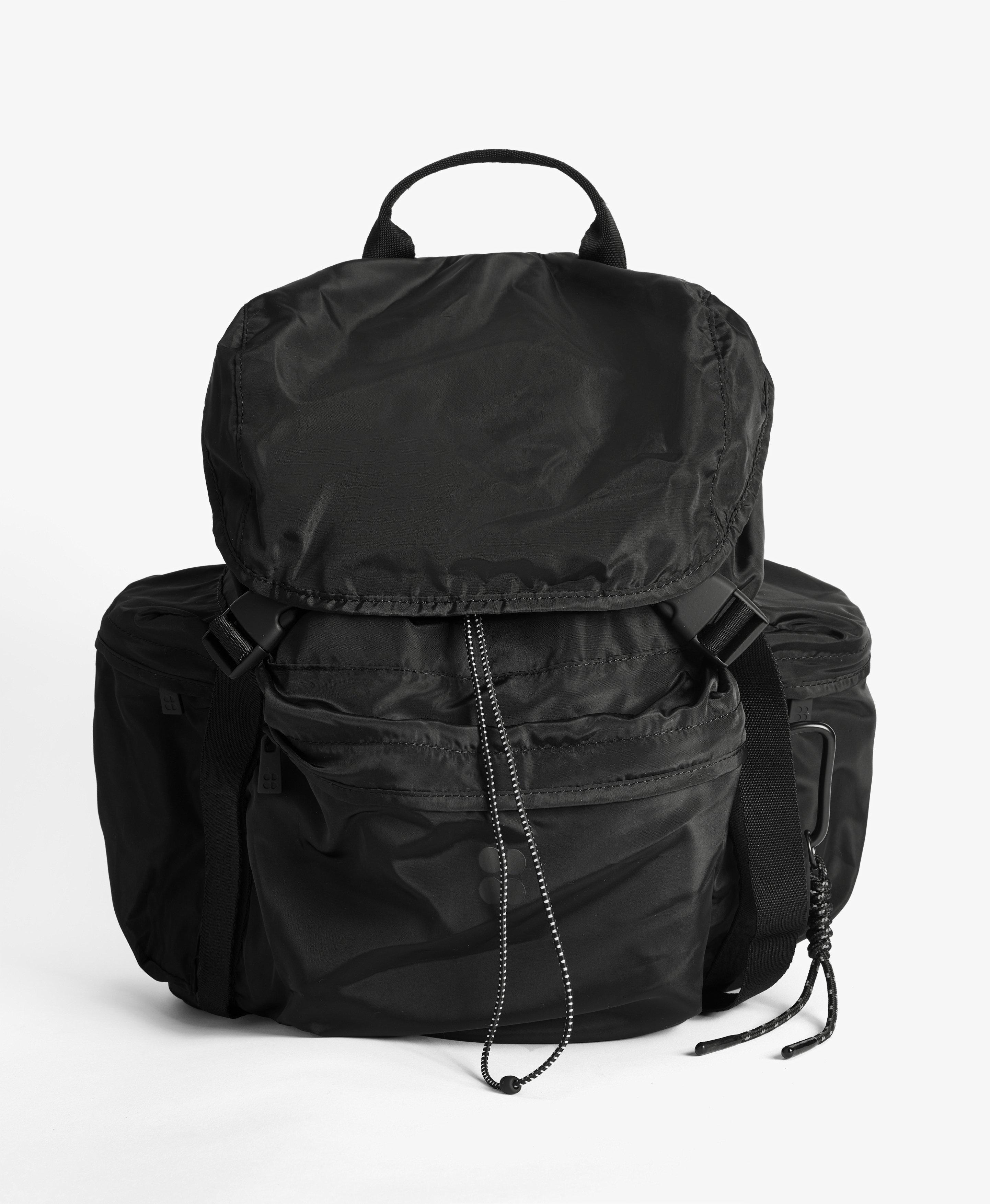 Nylon Rucksack