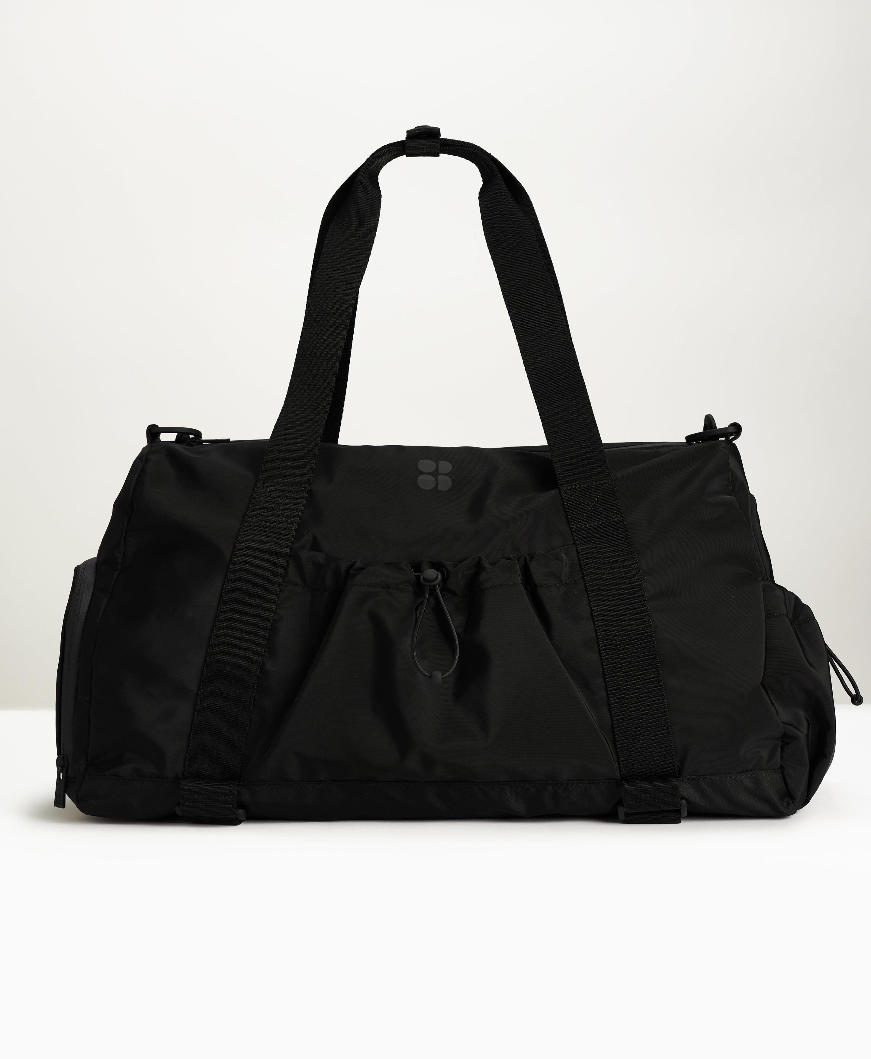 Sweaty Betty gym bag, Women's Fashion, Bags & Wallets, Tote Bags on  Carousell