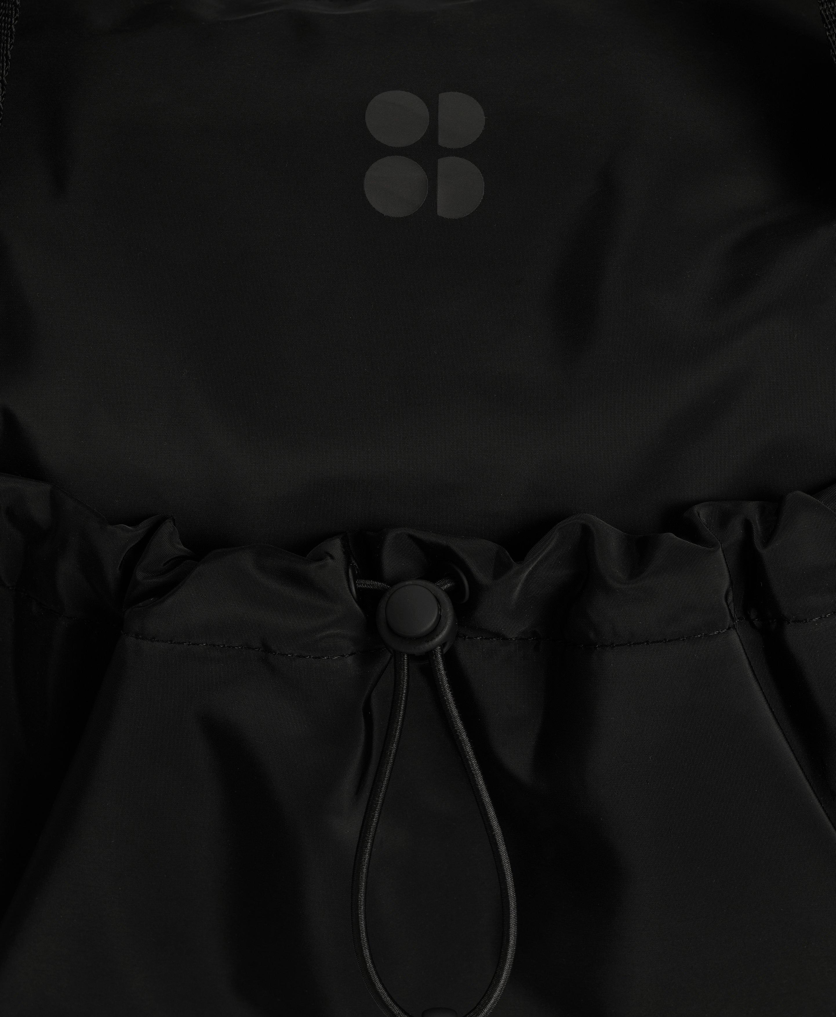 Sweaty Betty Icon Workout Bag, Black, ONE Size