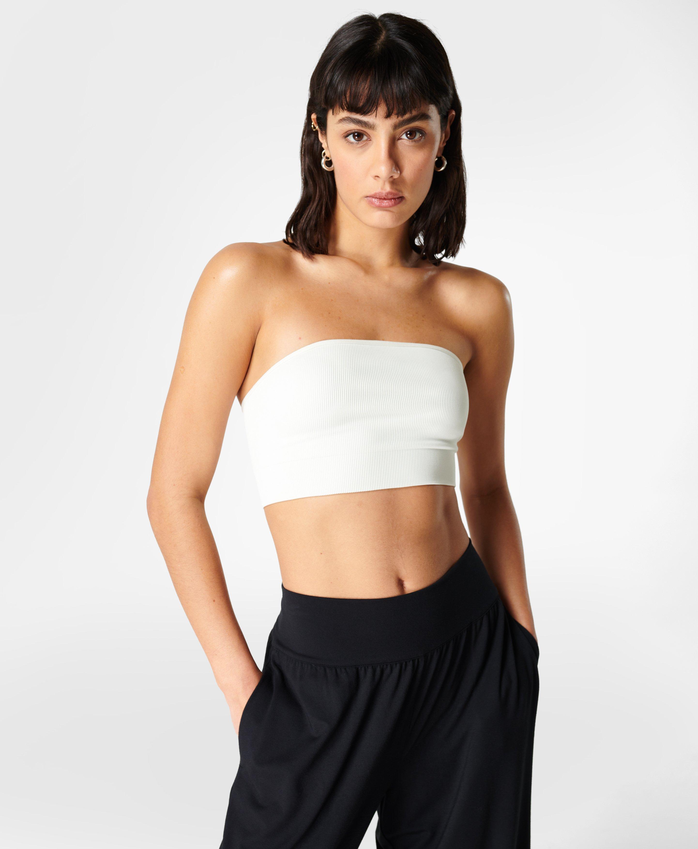Balance Bandeau Strapless Bra